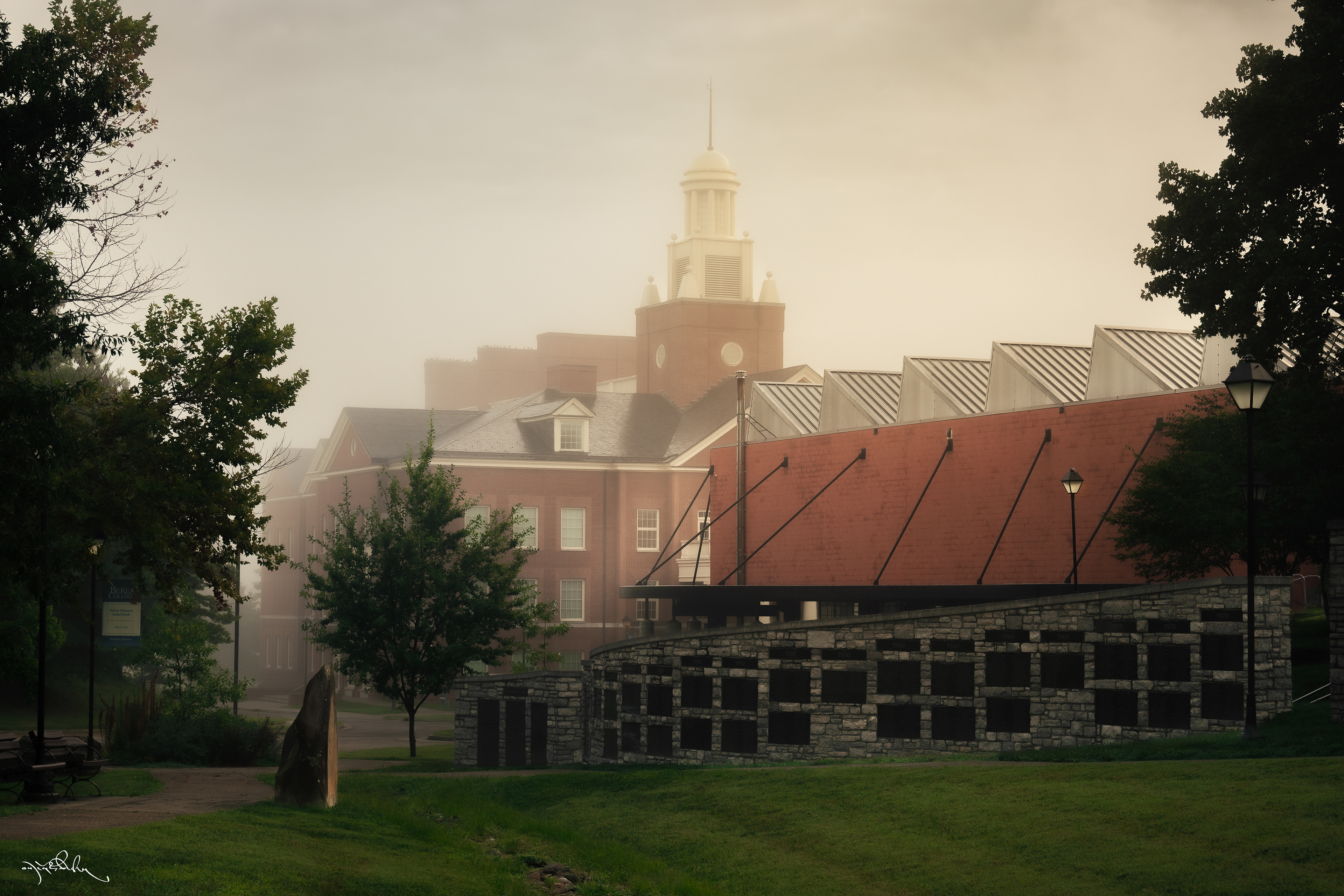 Berea College 2025