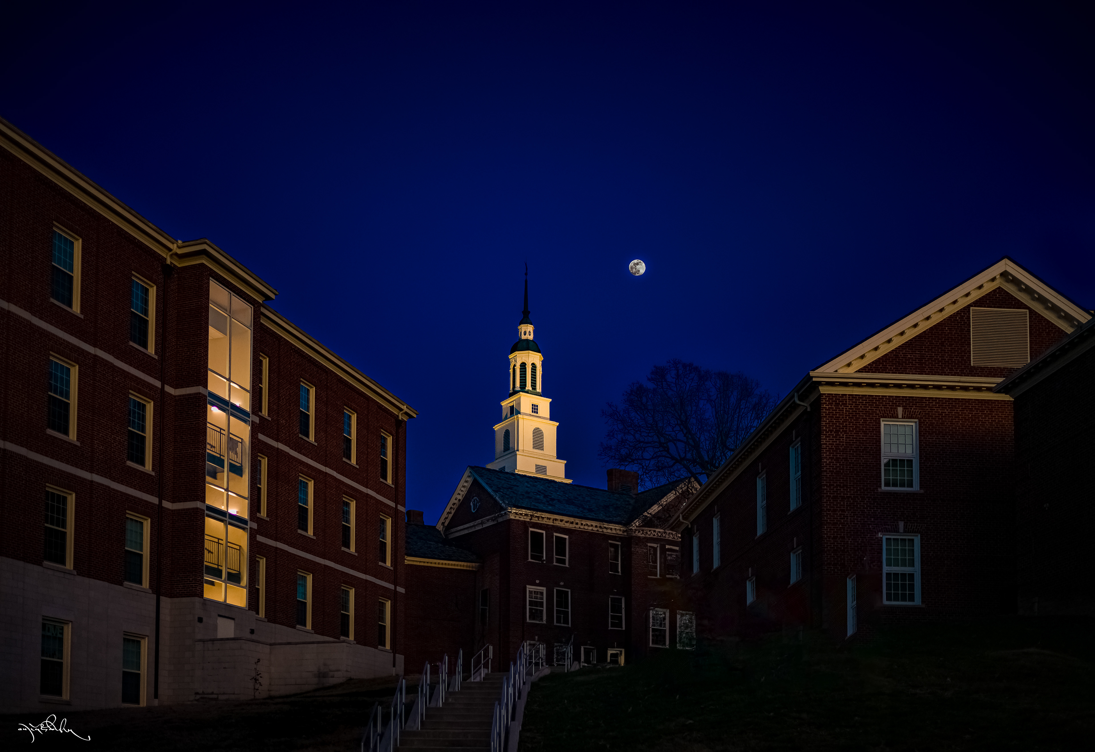 Draper Berea College 2024