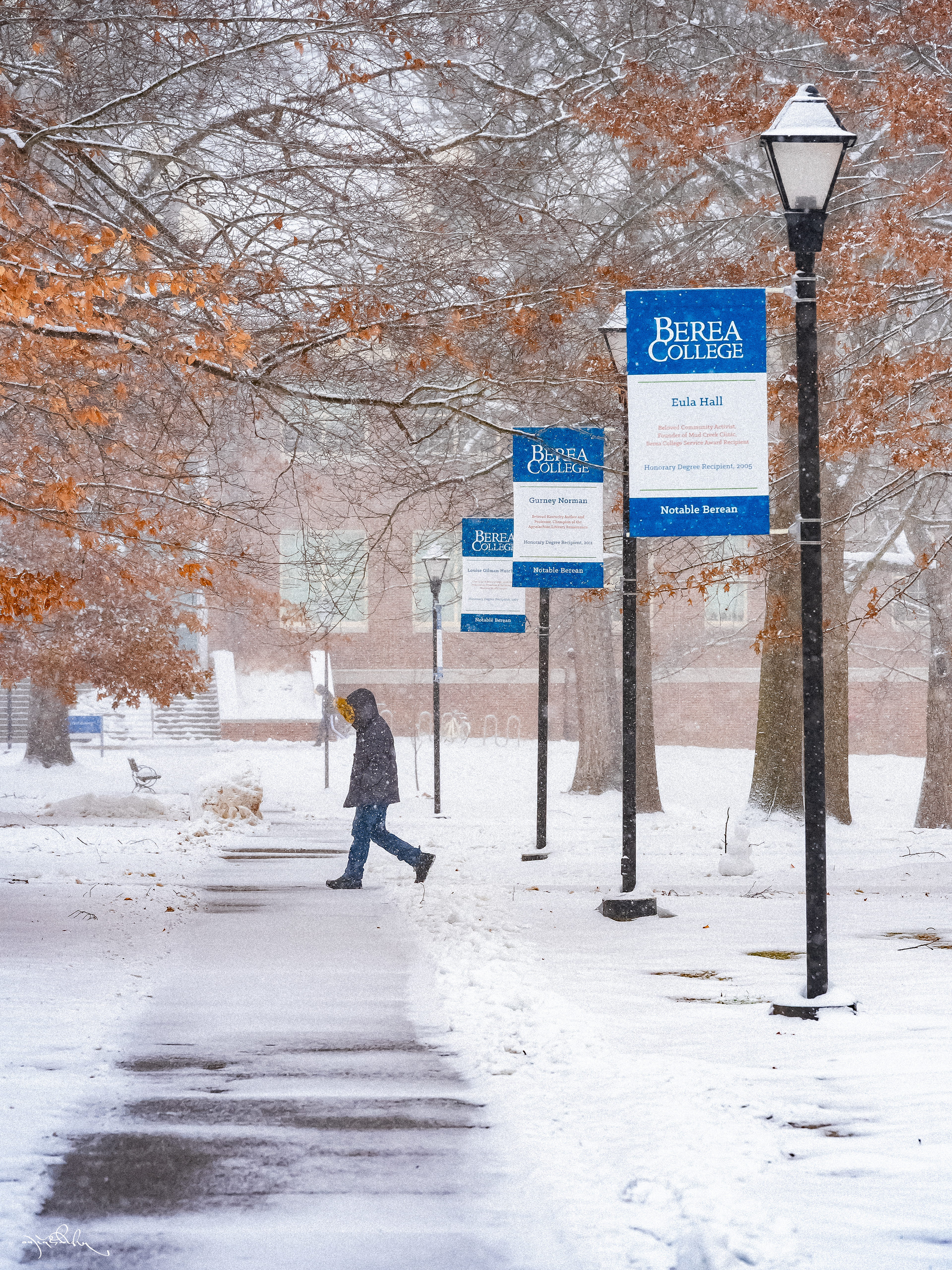 Berea College 2025