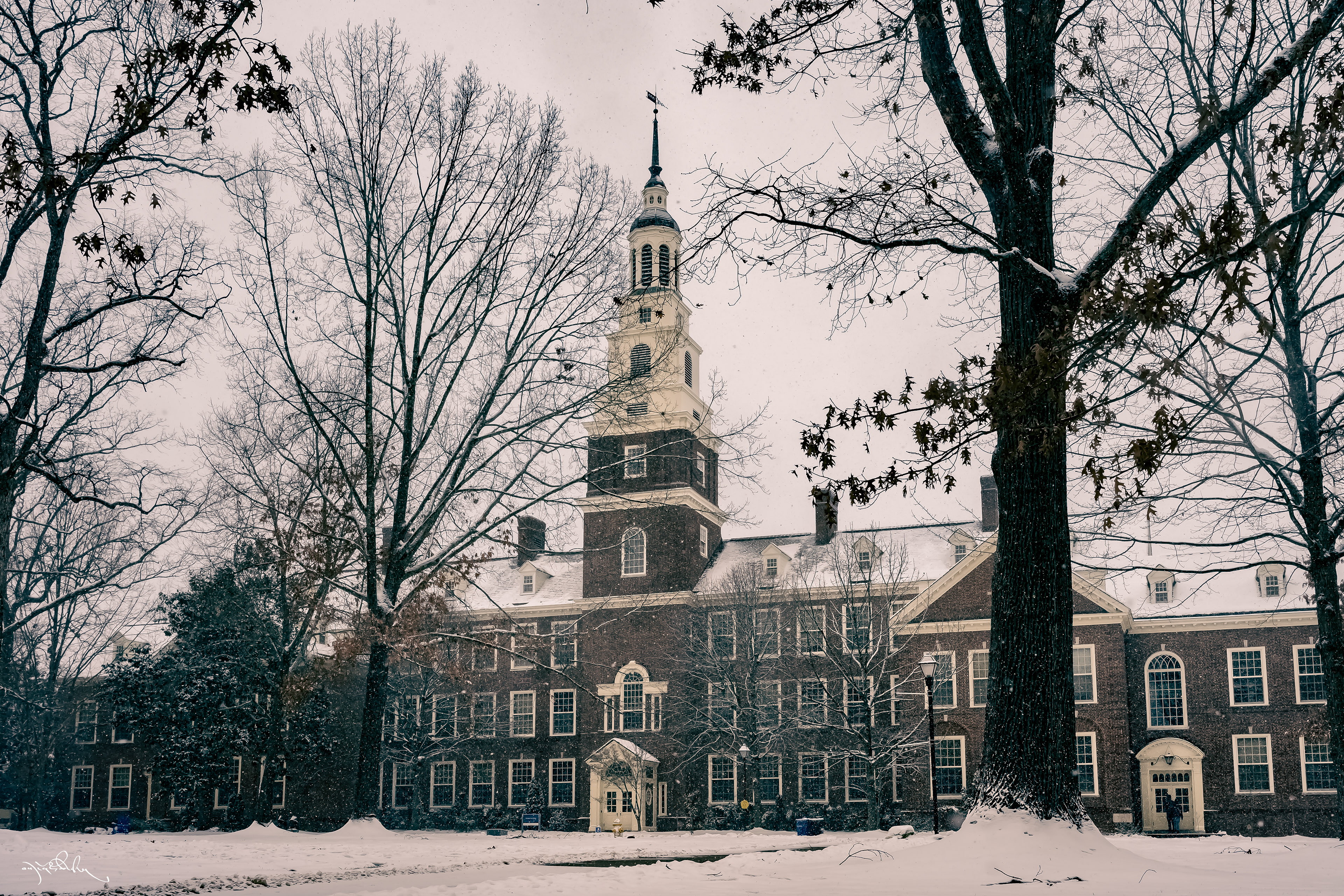 Draper Berea College 2025