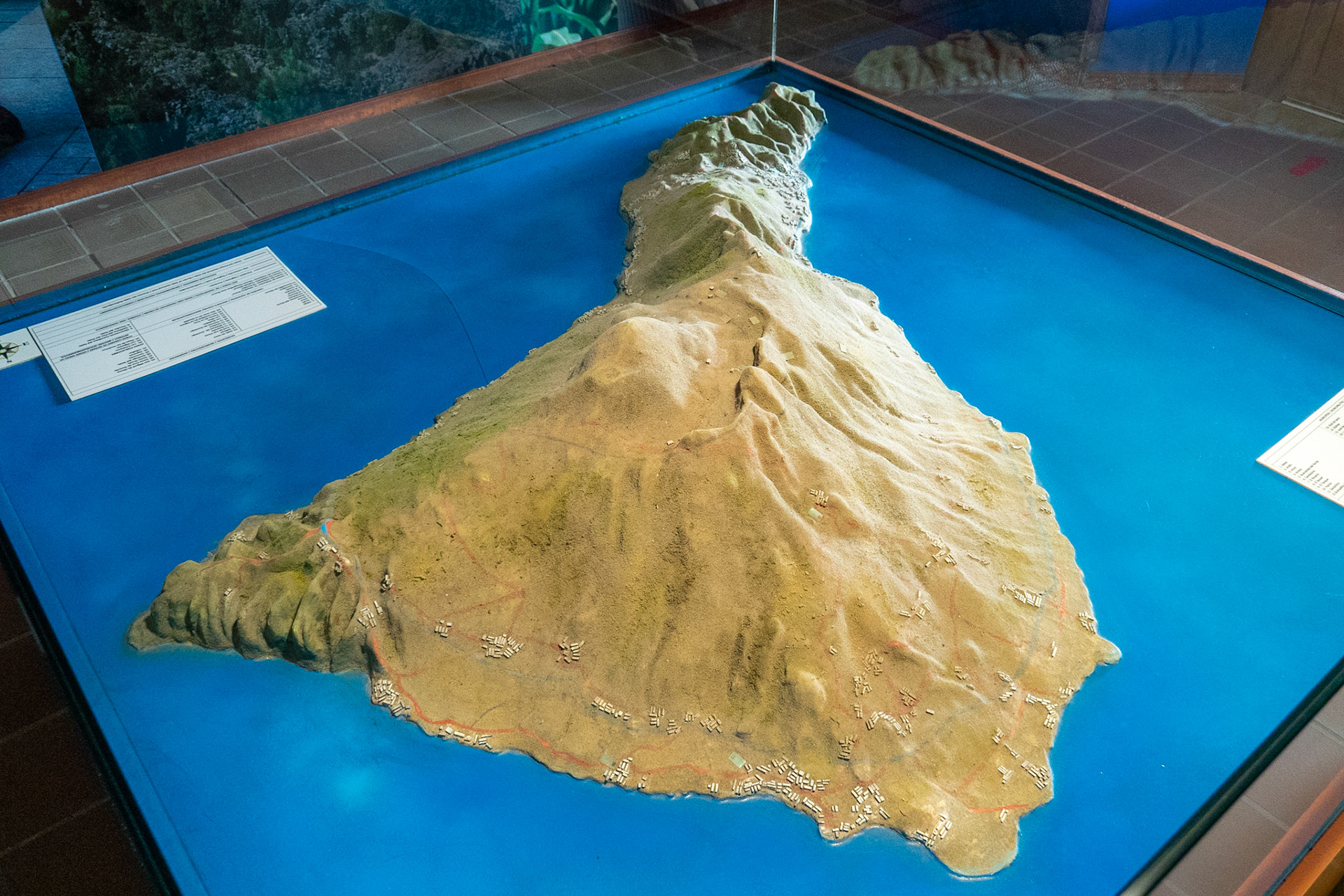 Centro de Visitantes de El Portillo