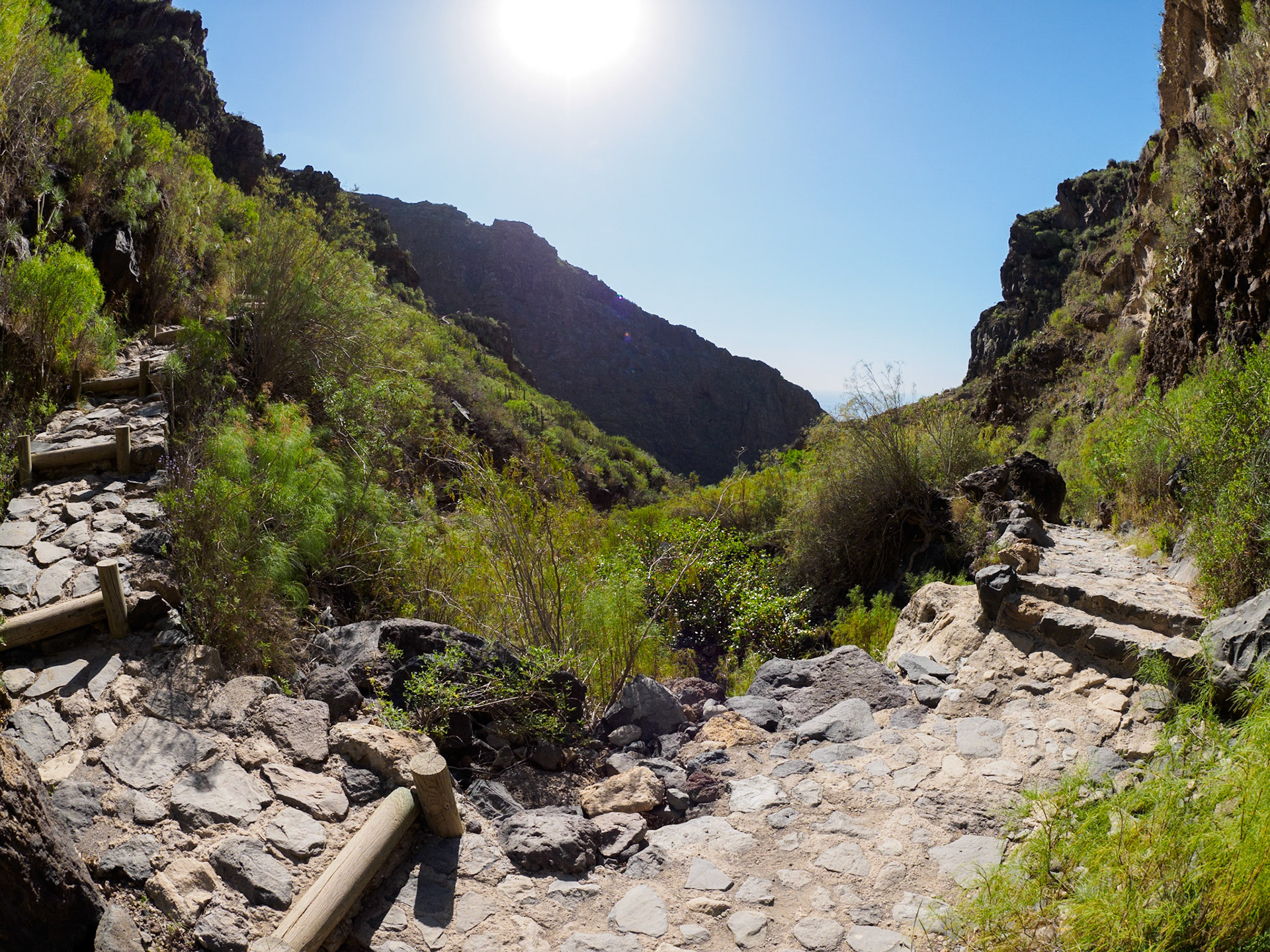 Barranco del Infierno