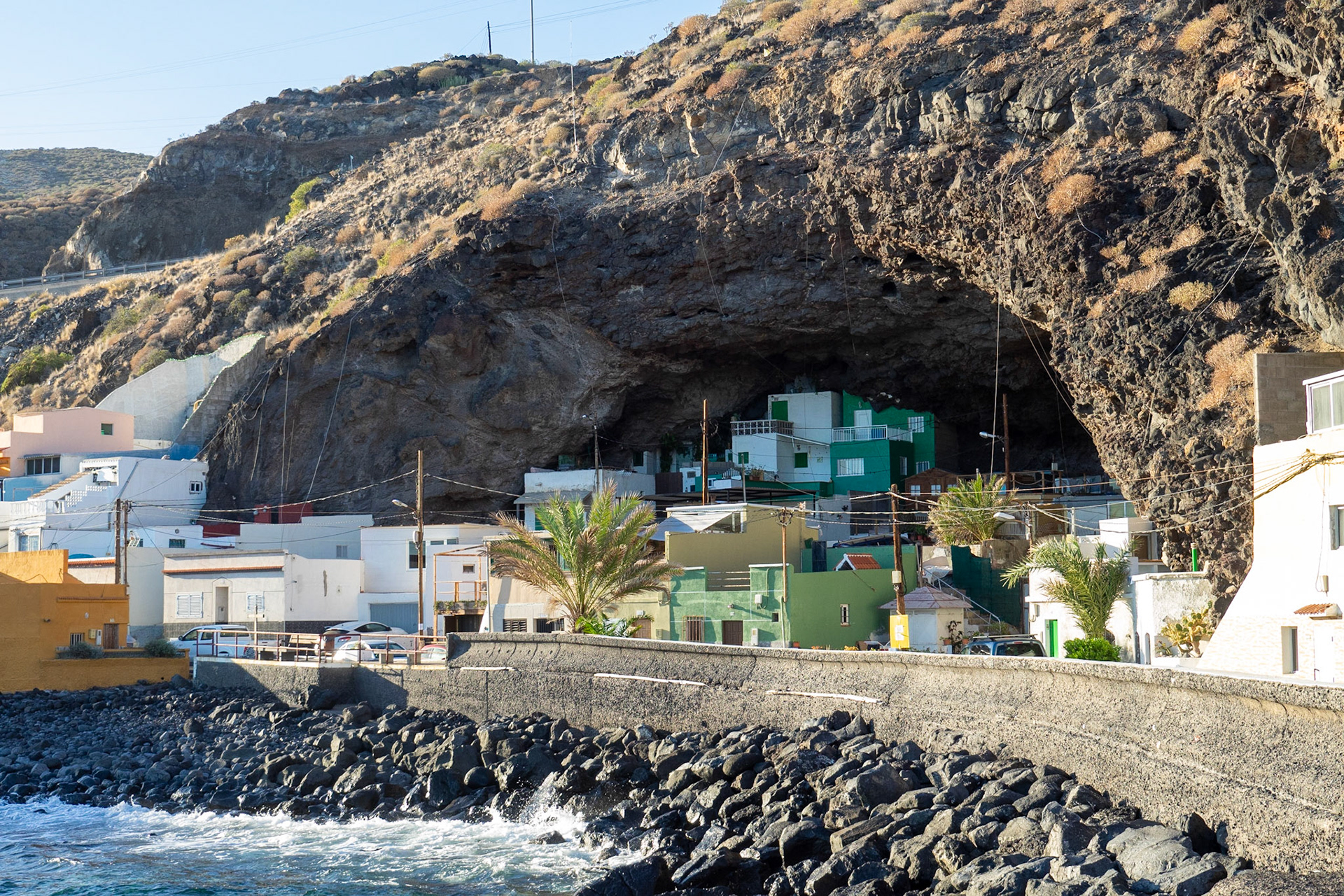 Los Barrancos (Punta Prieta)