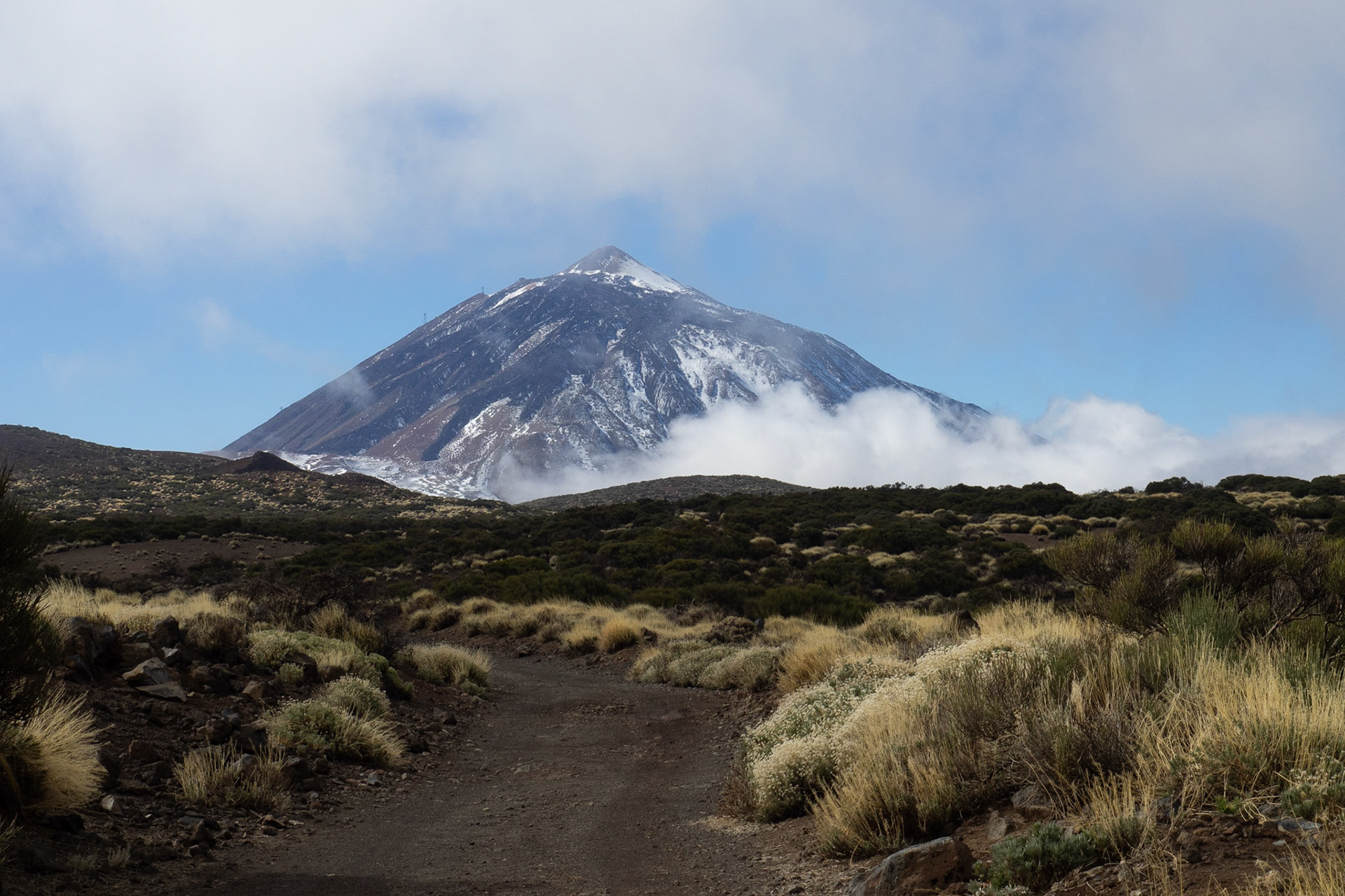 El Teide