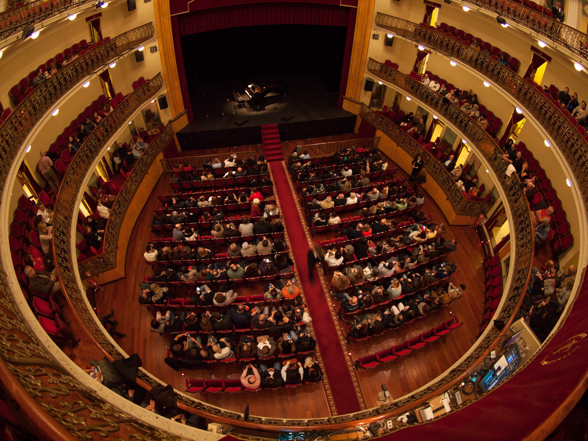 Teatro Leal in La Laguna