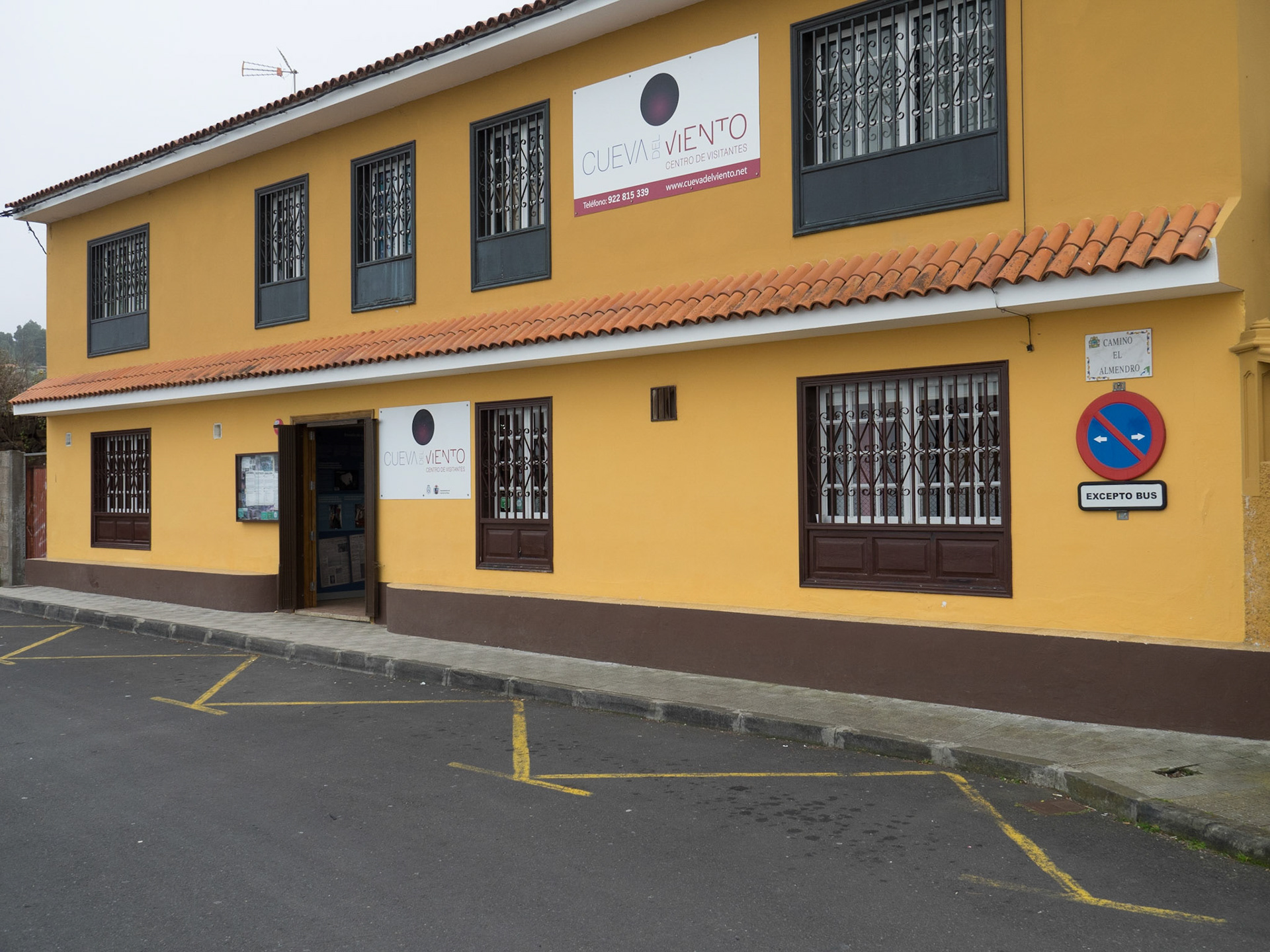 Centro de Visitantes