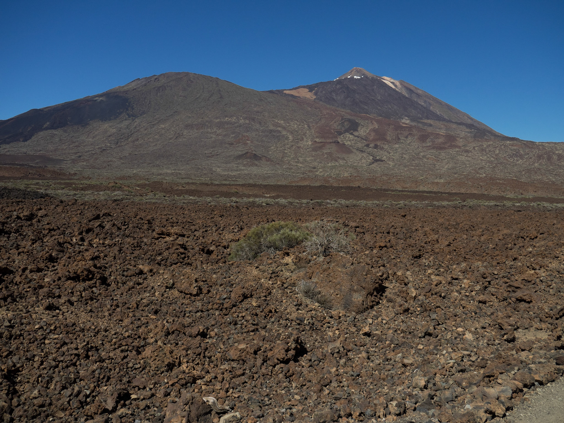 Pico Viejo / El Teide