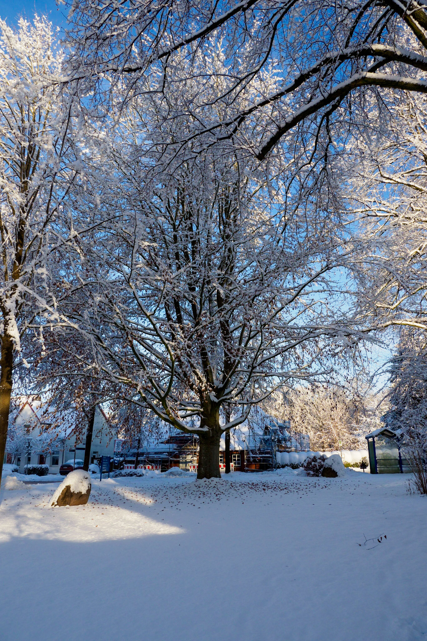 Dreiecksplatz Bordesholm
