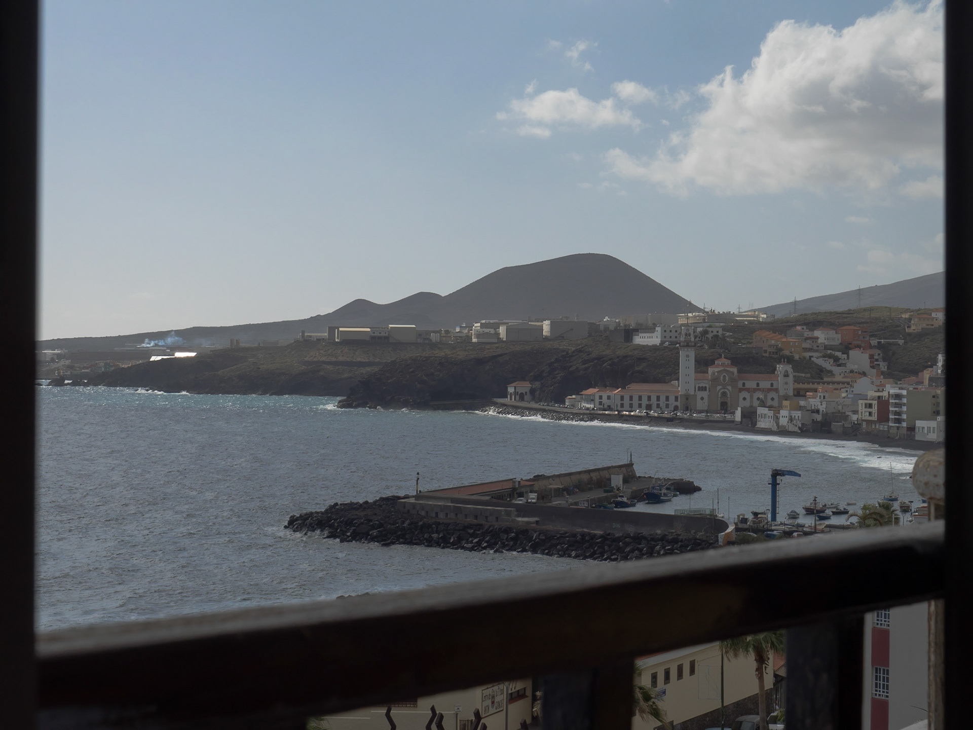 Candelaria Window View