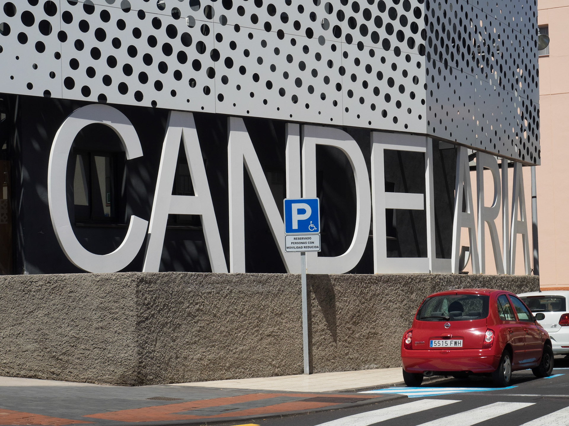 Centro Servicios Sociales Candelaria