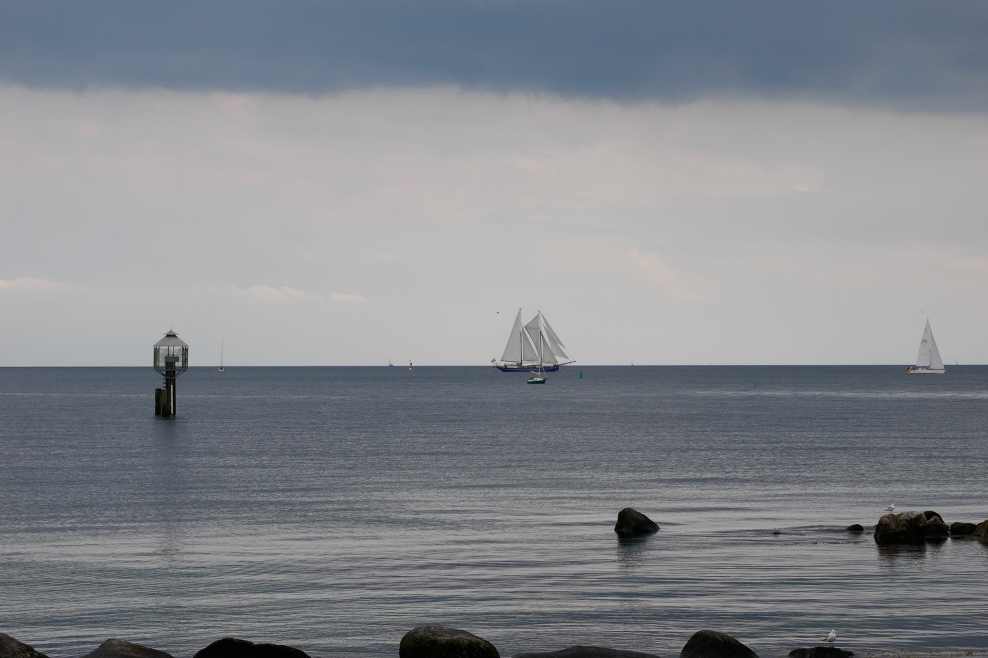 Pegelmessstation Schleimünde