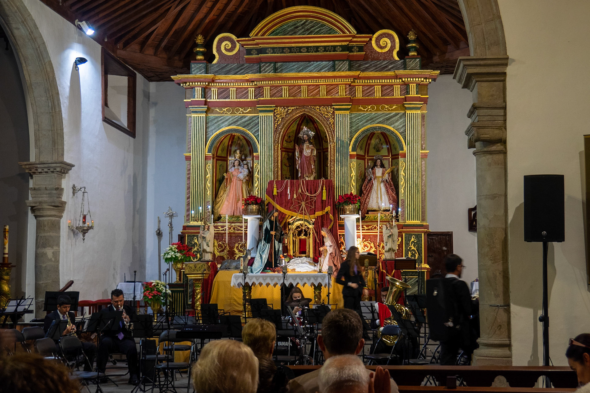 Parroquia De Santa Úrsula Mártir