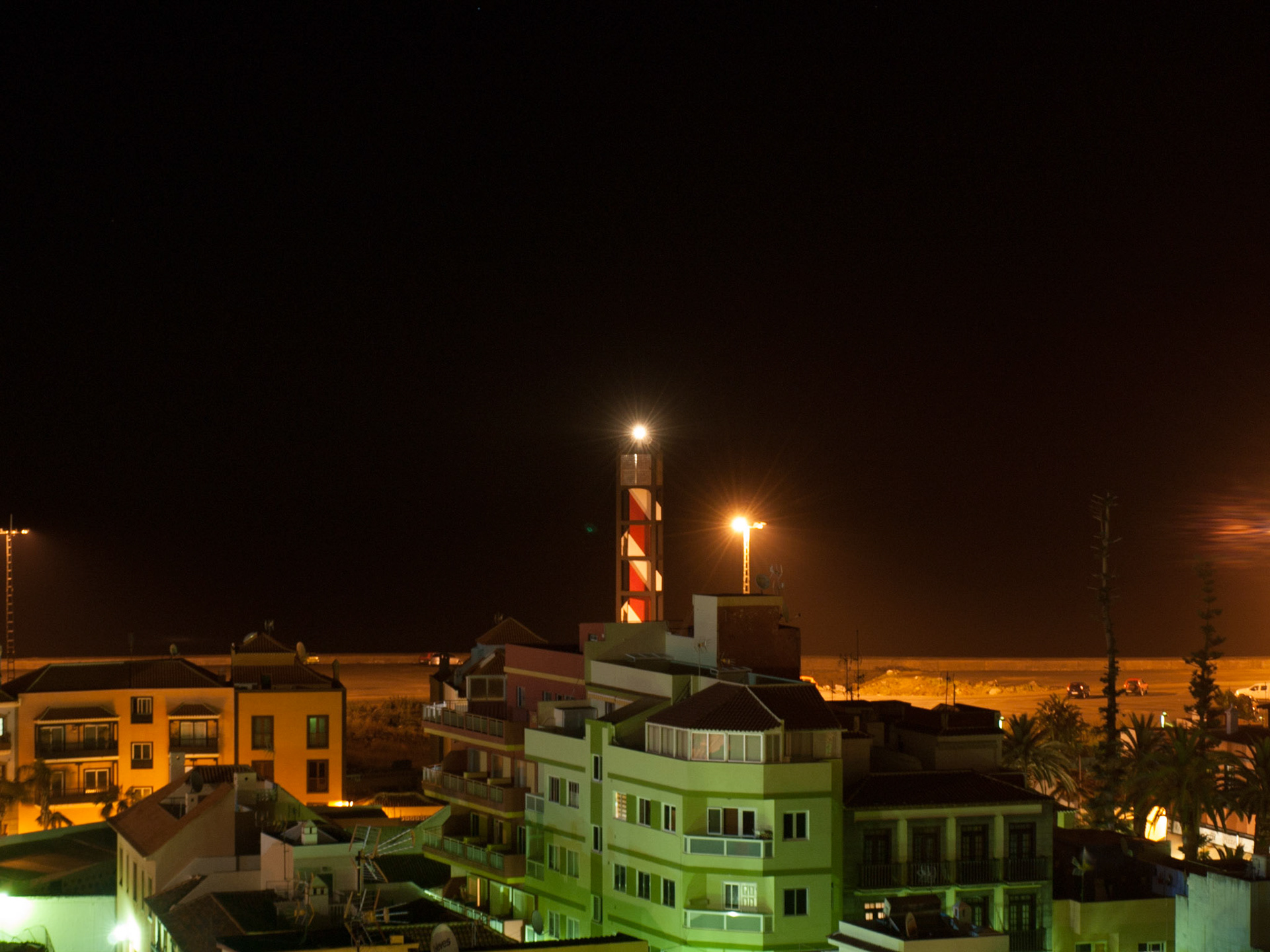Faro / Puerto de la Cruz
