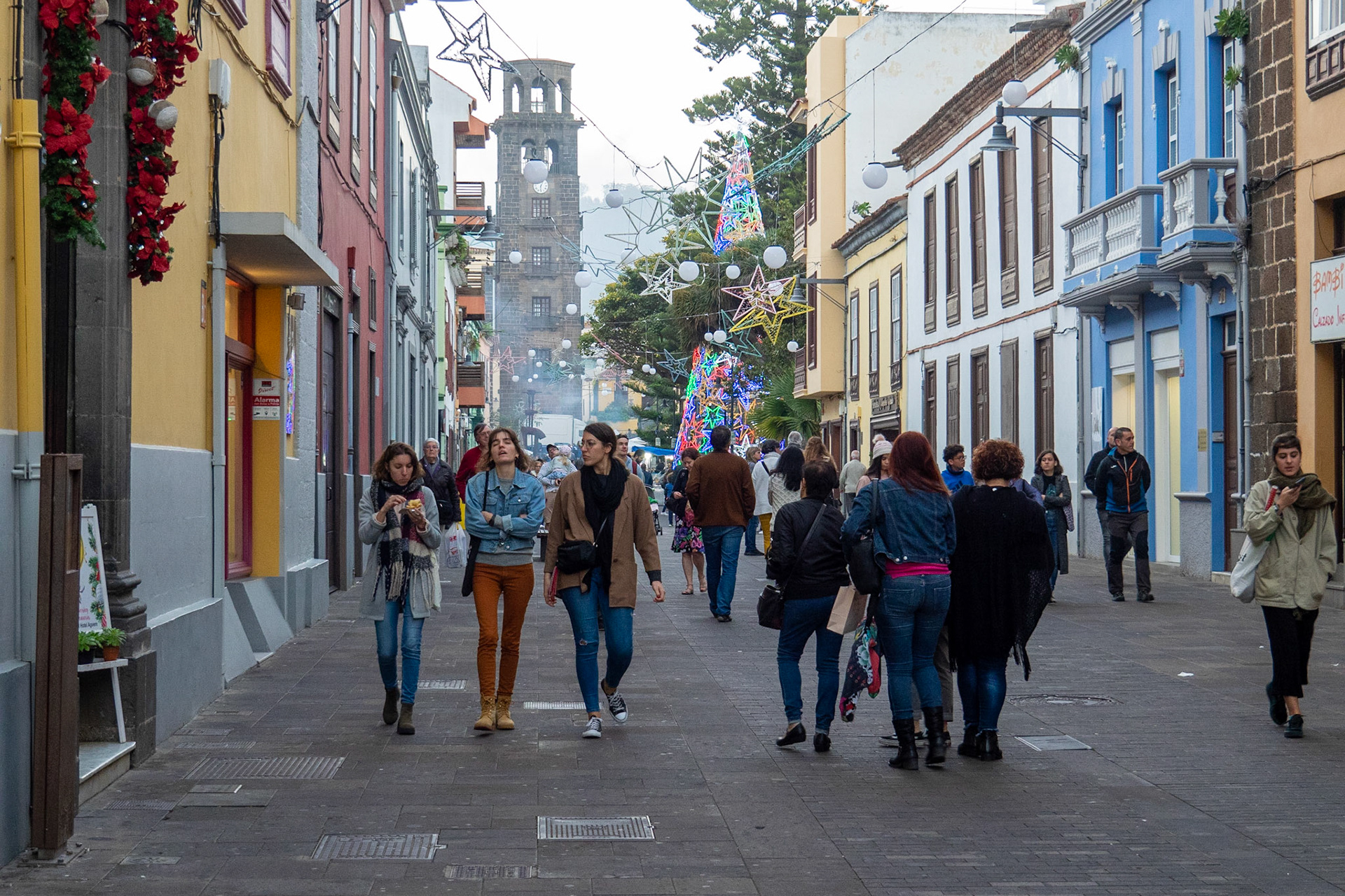 San Cristóbal de La Laguna
