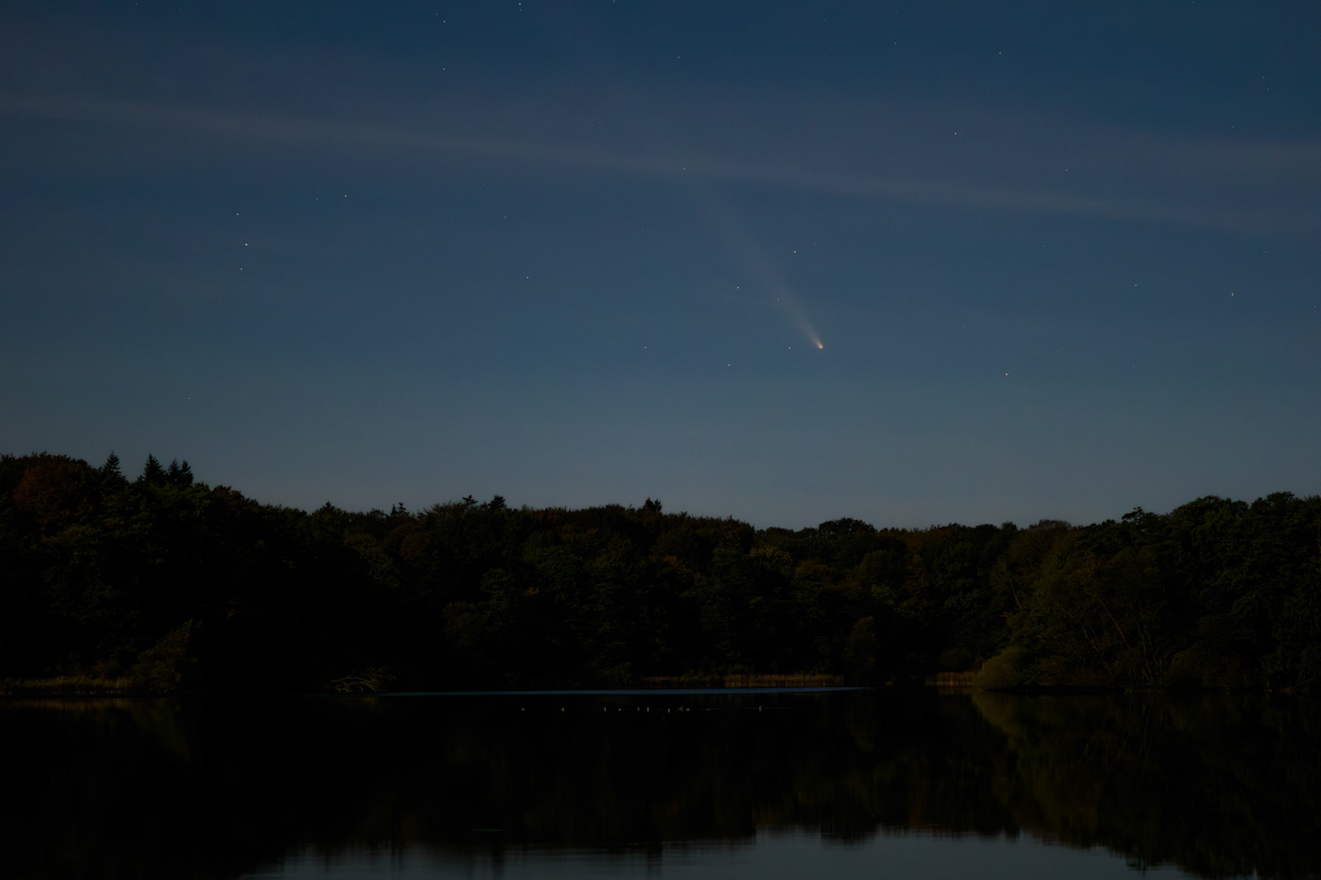 C/2023 A3 Tsuchinshan-ATLAS