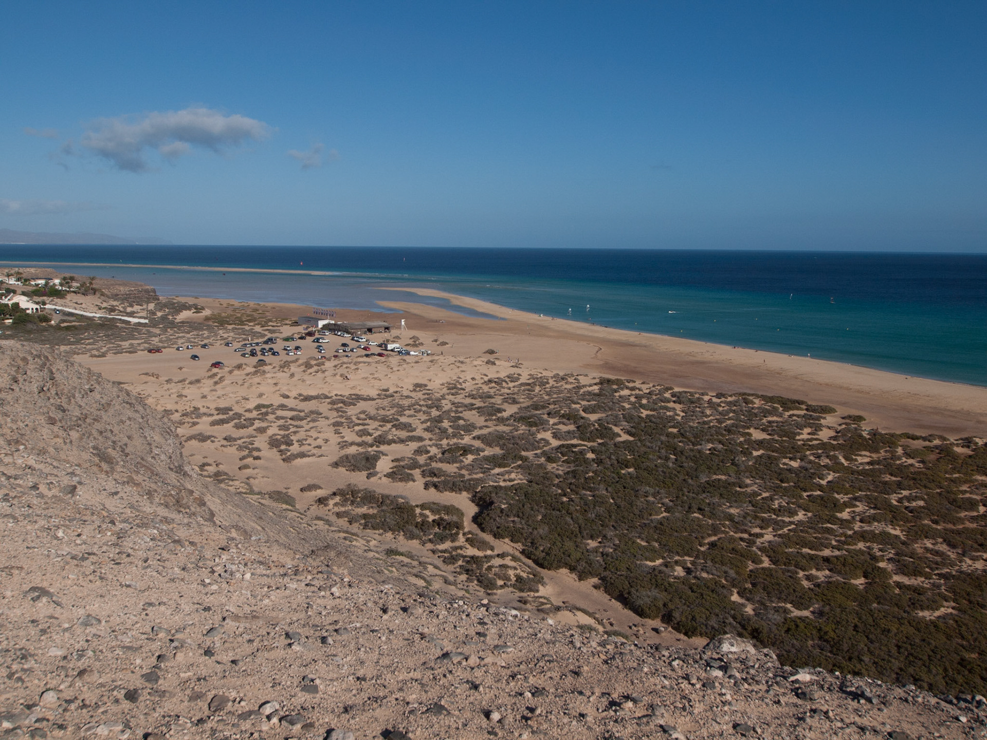 Risco del Paso/Strand