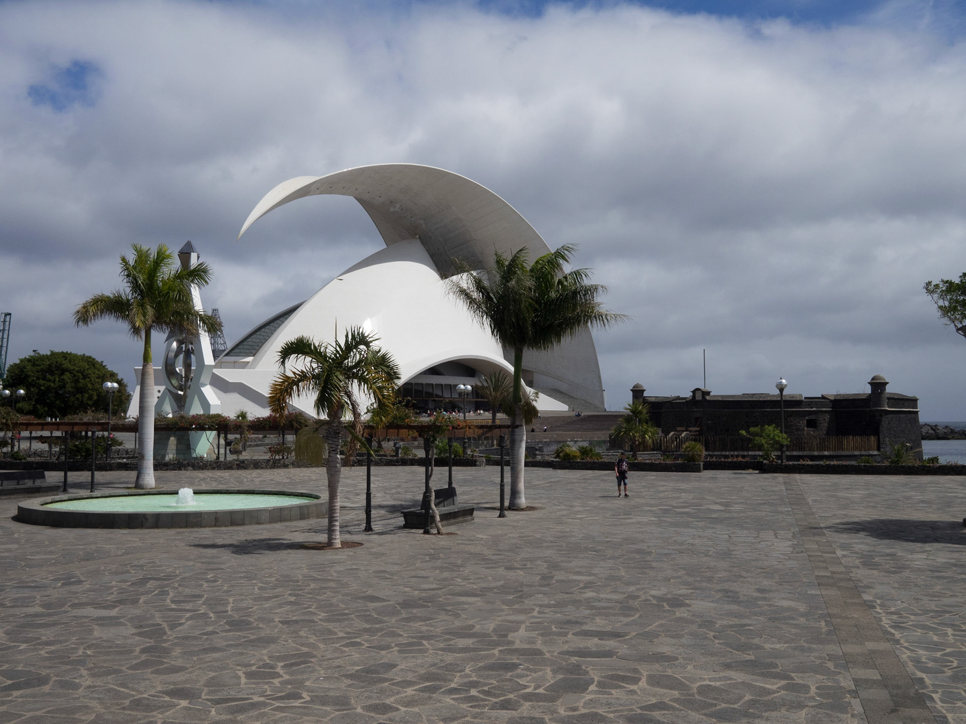 Auditorio de Tenerife