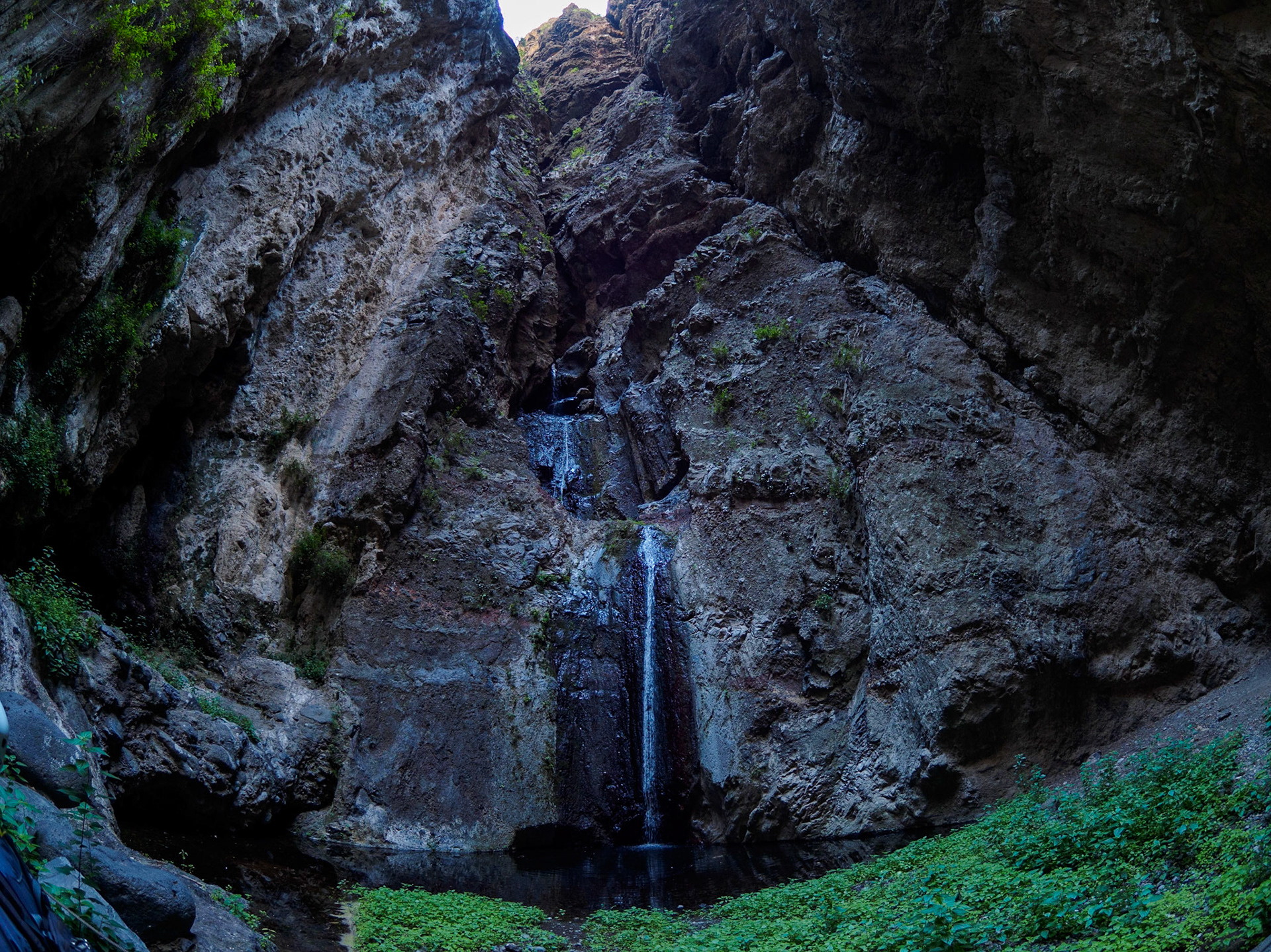 Barranco del Infierno