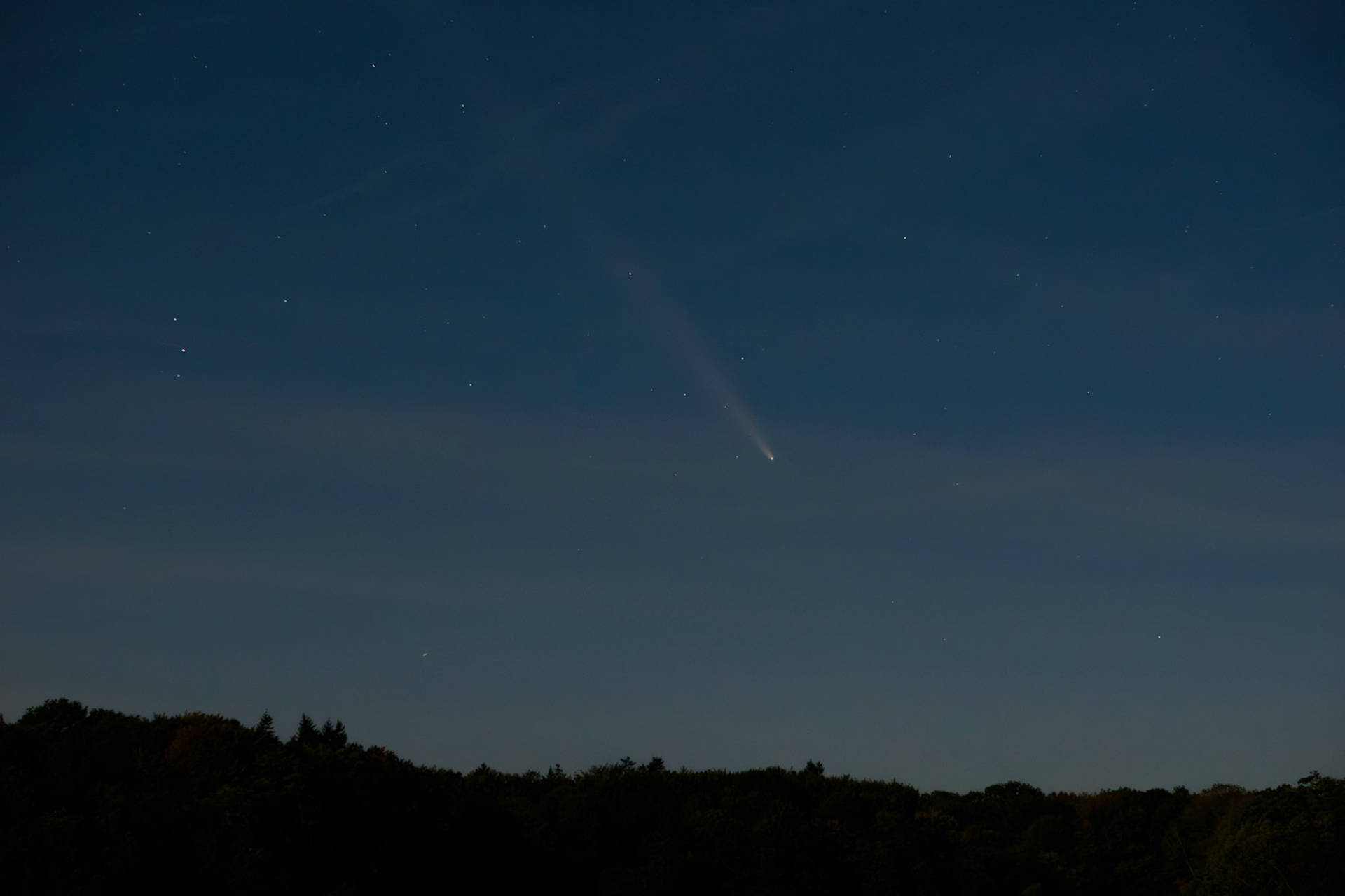 C/2023 A3 Tsuchinshan-ATLAS