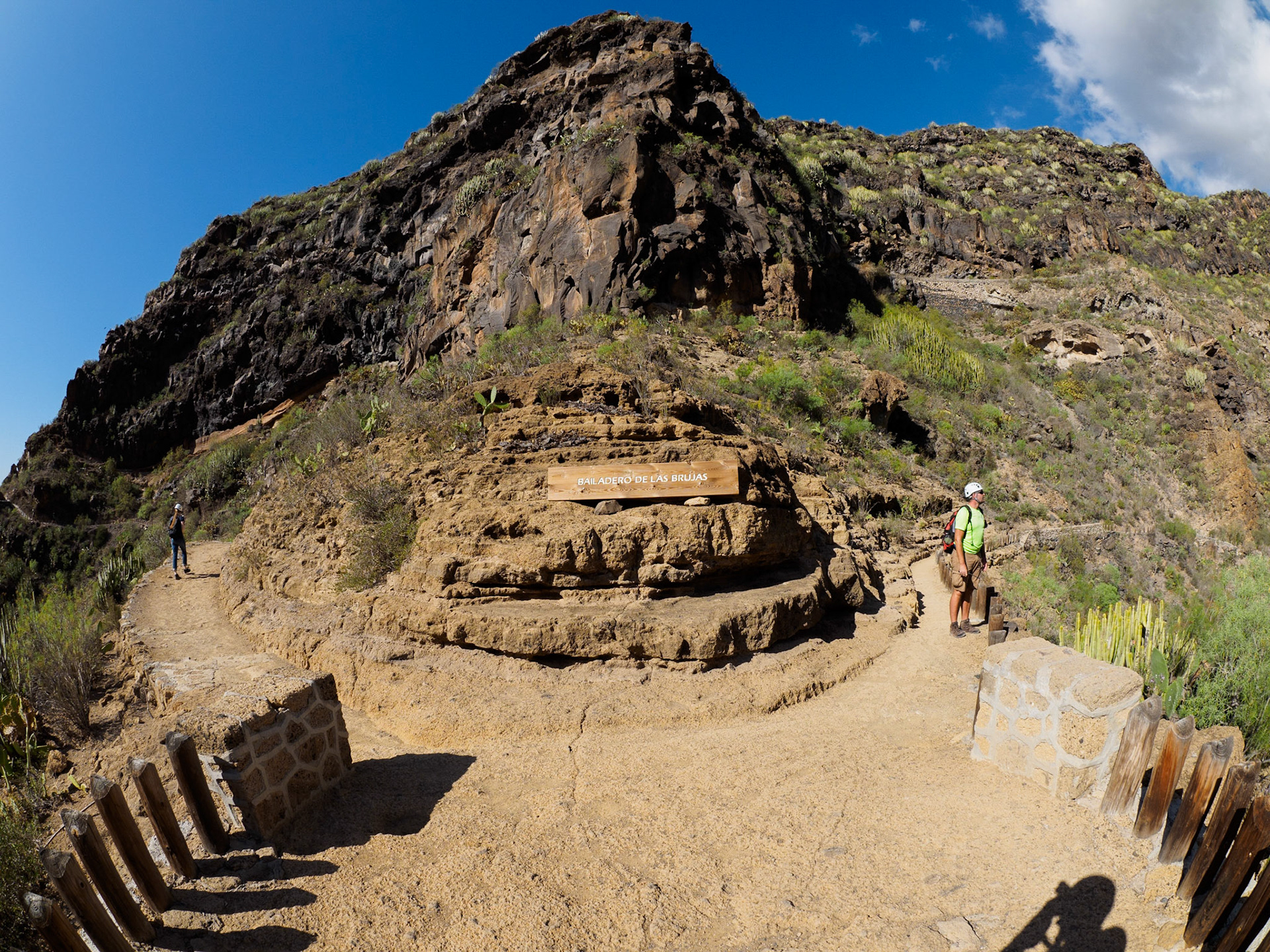 Barranco del Infierno