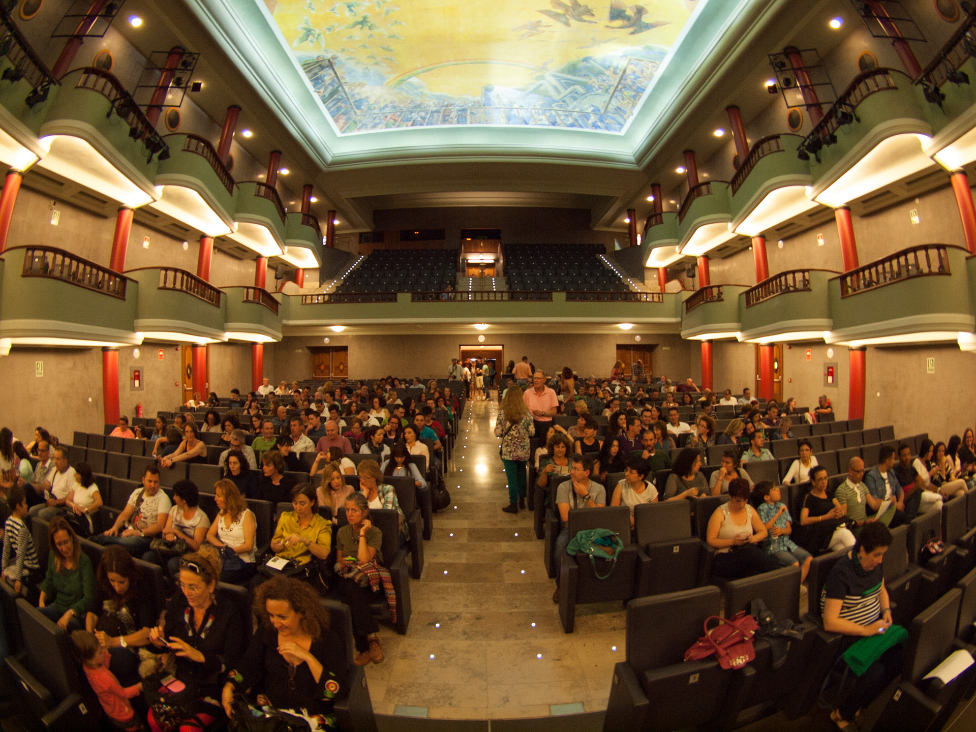 Paraninfo / Universidad de La Laguna