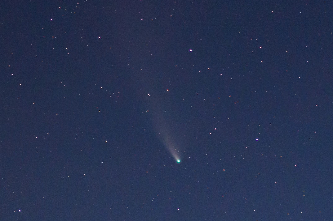 C/2020 F3 Neowise