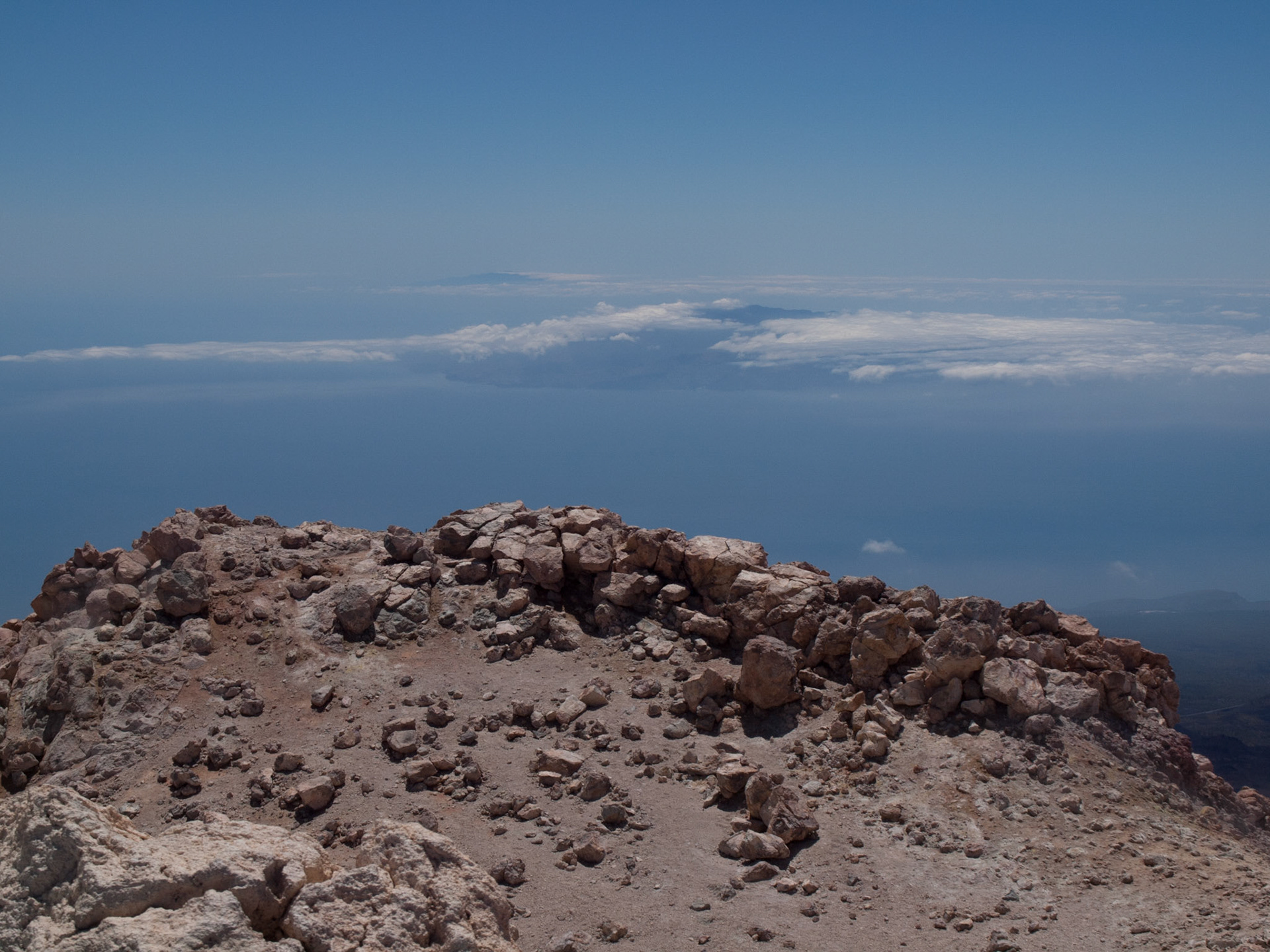 La Gomera - El Hierro