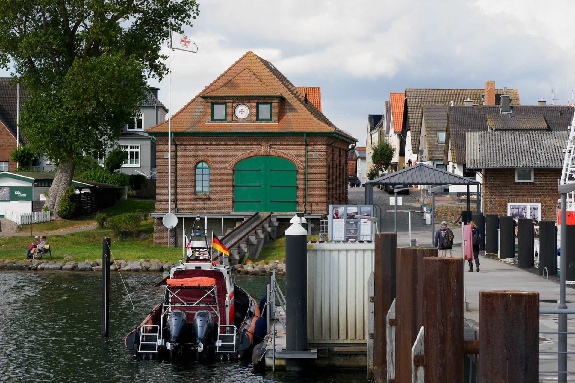DGzRS Station Maasholm