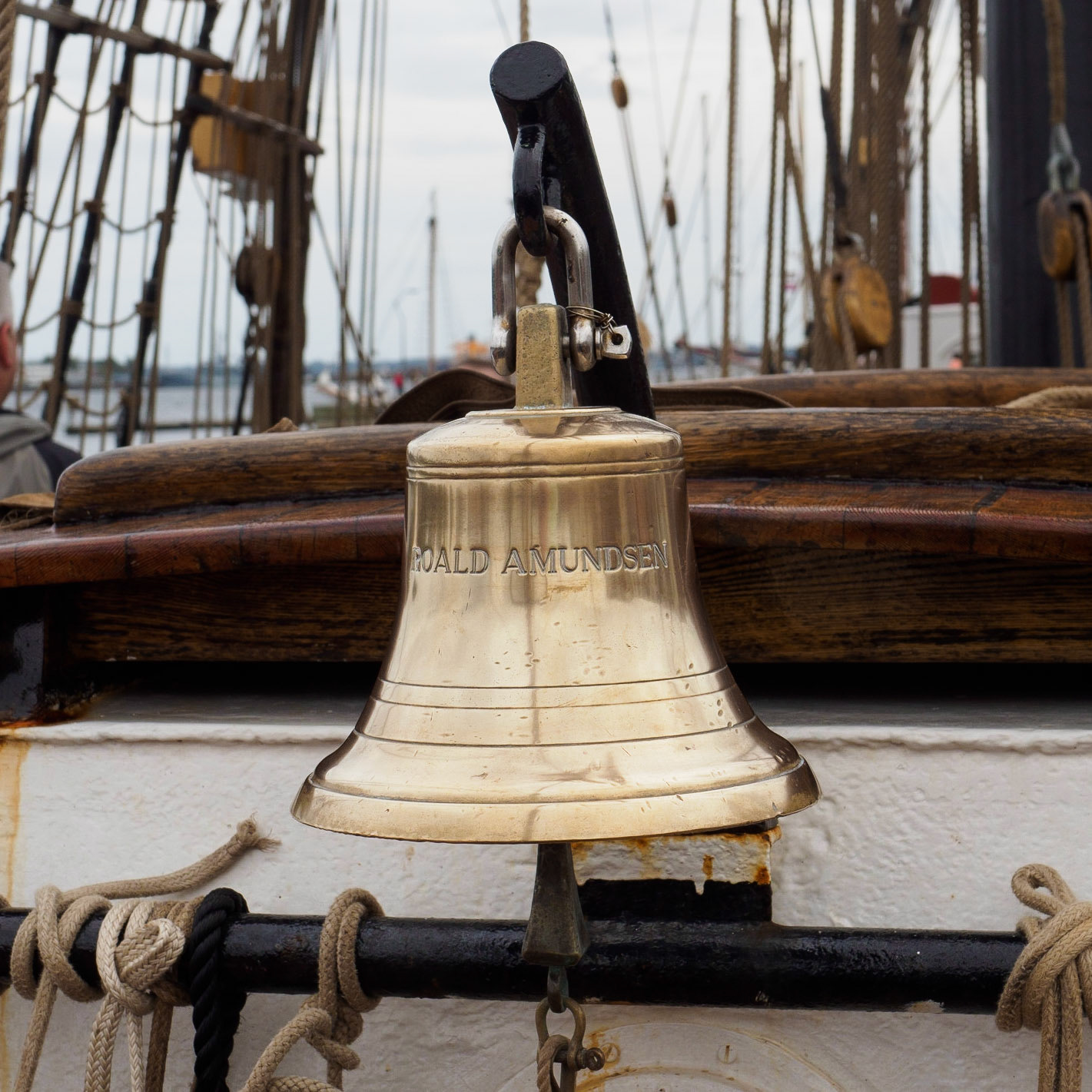Schiffsglocke
