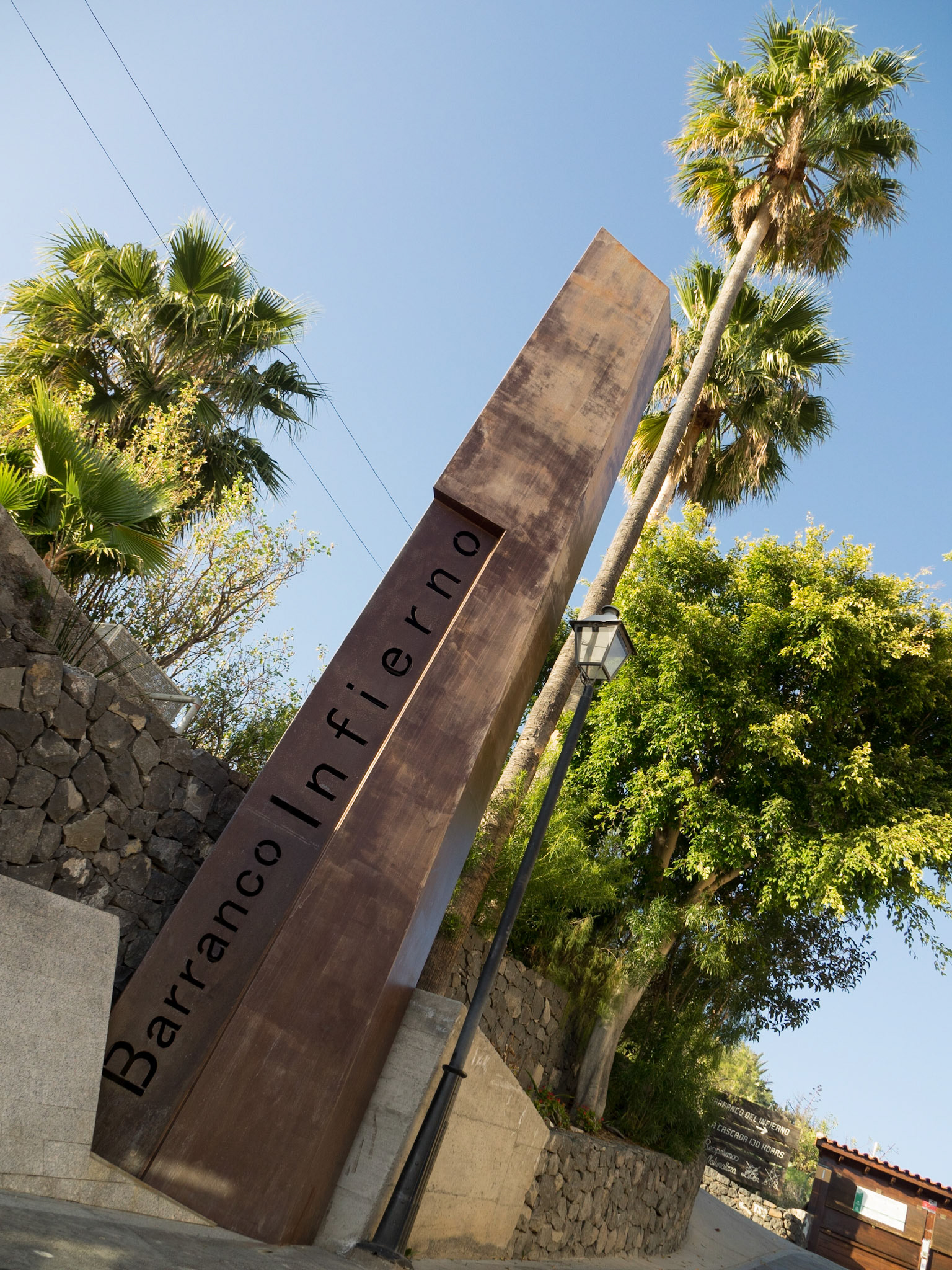 Barranco del Infierno