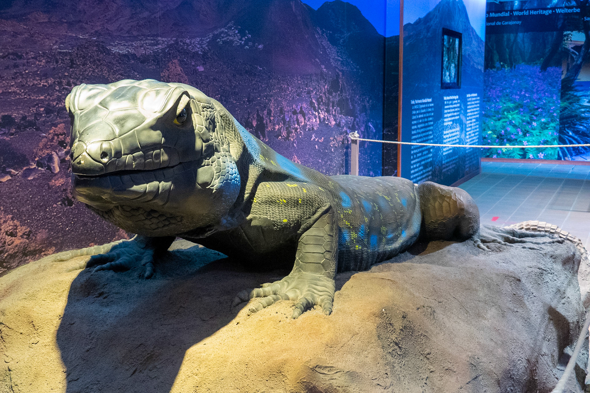 Centro de Visitantes de El Portillo