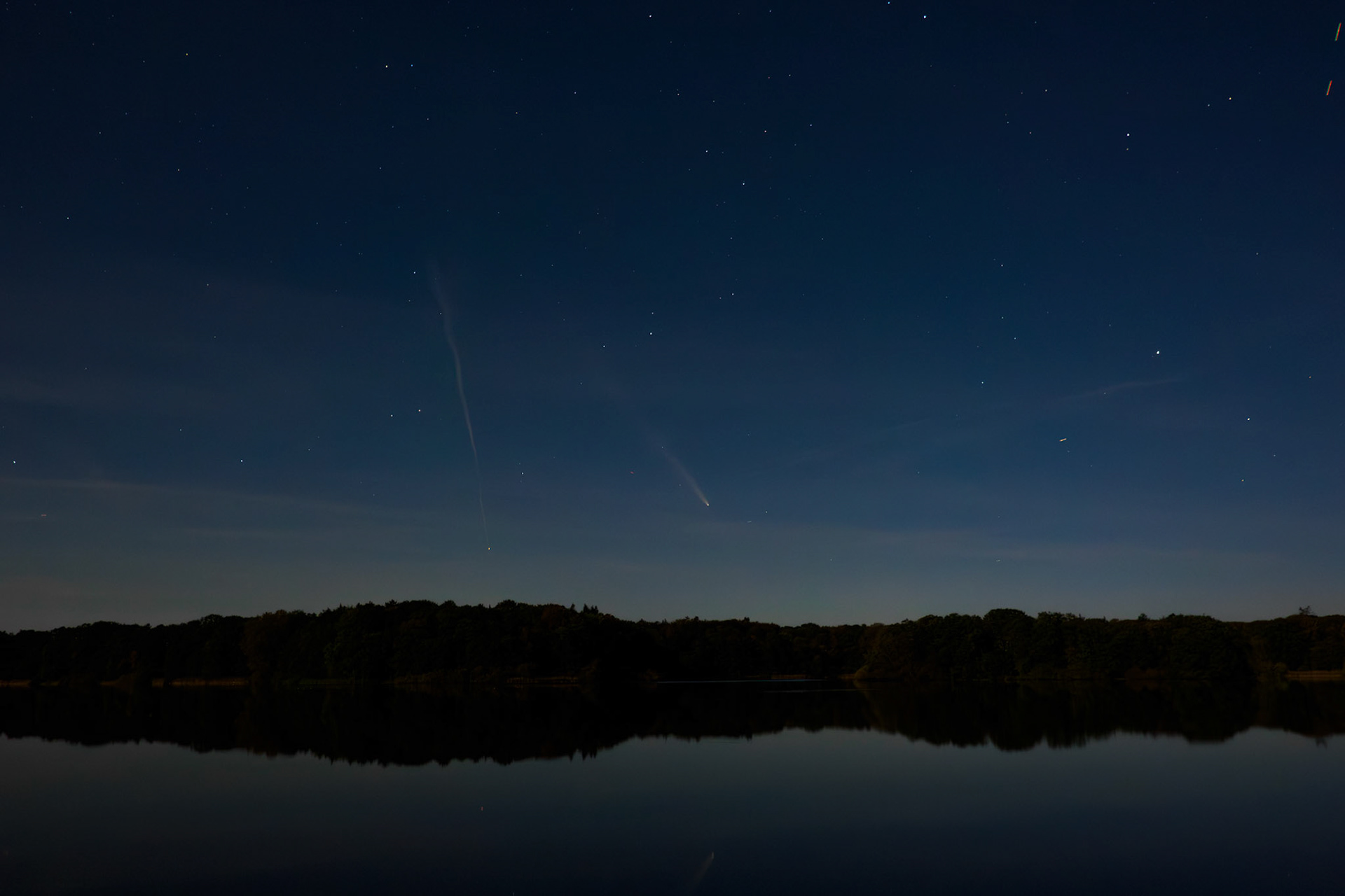 C/2023 A3 Tsuchinshan-ATLAS