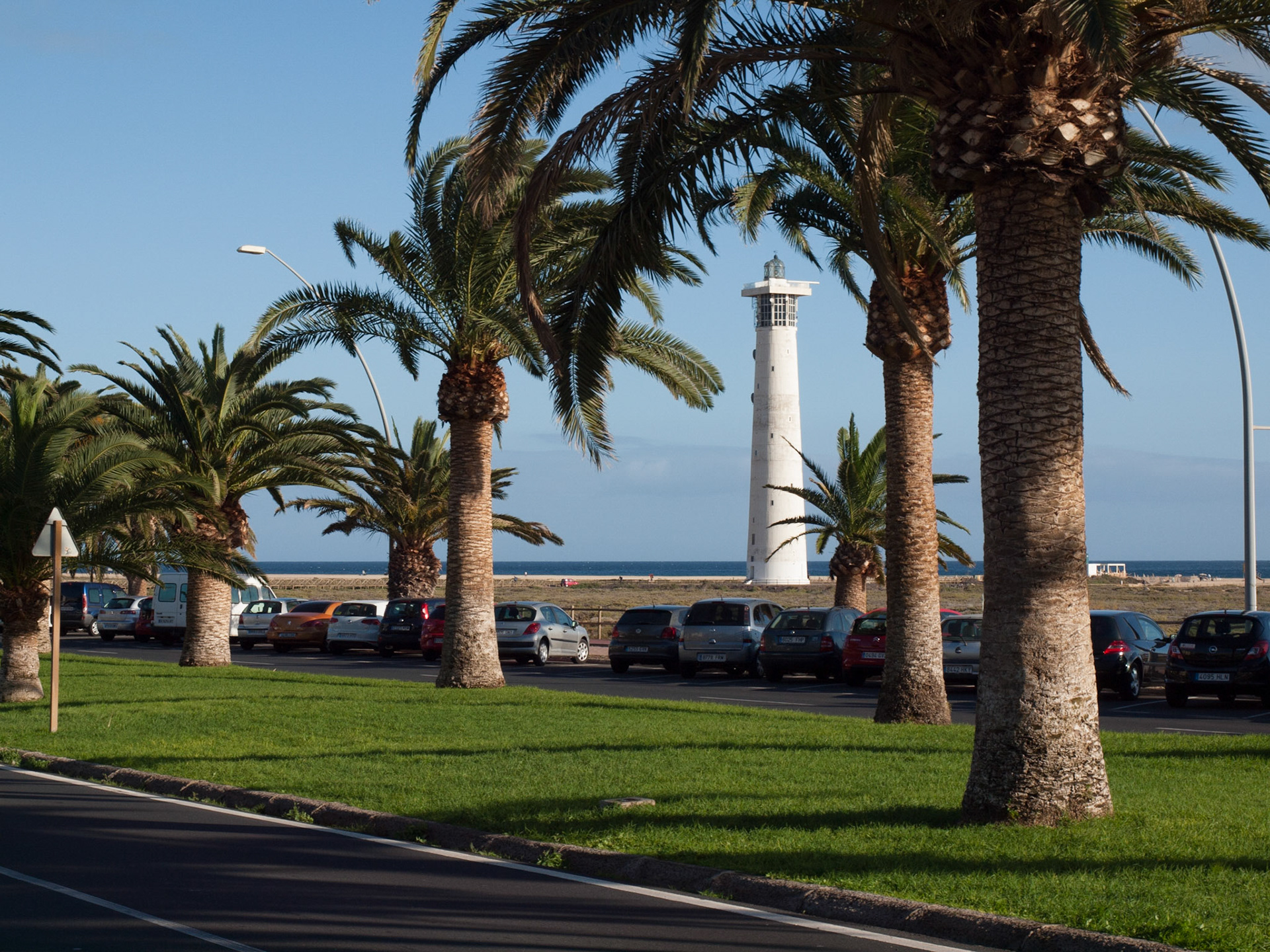 Leuchtturm von Morro Jable