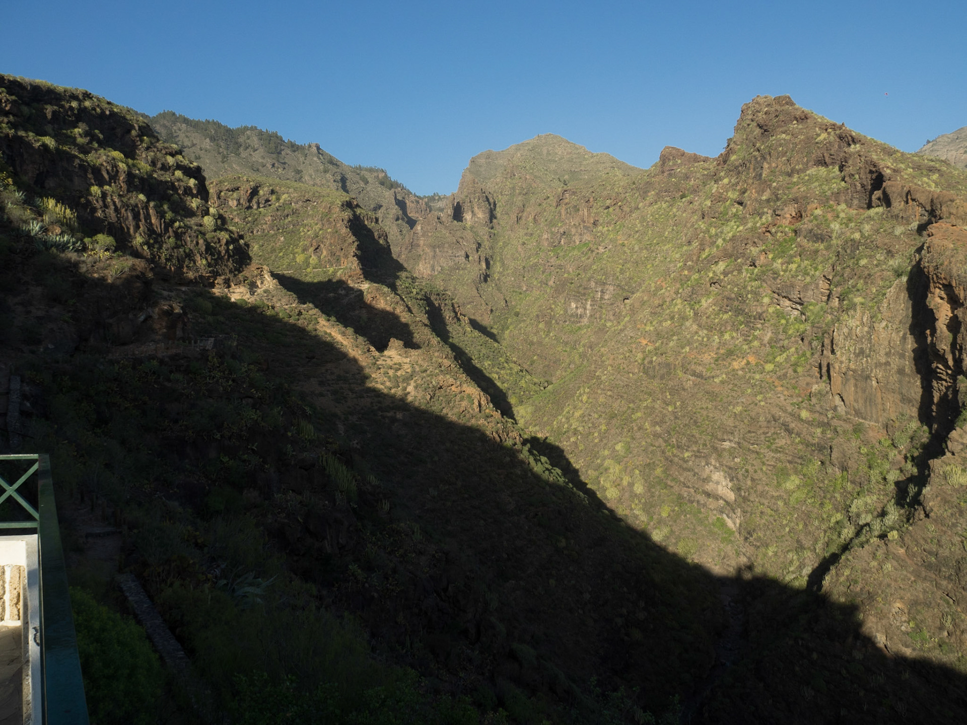 Barranco del Infierno