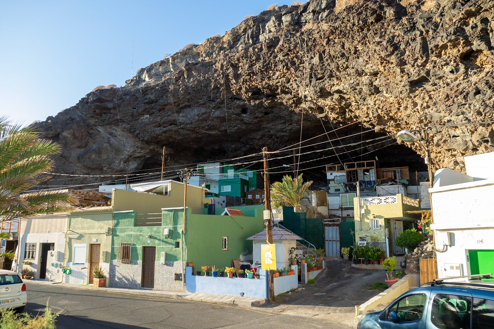 Los Barrancos (Punta Prieta)
