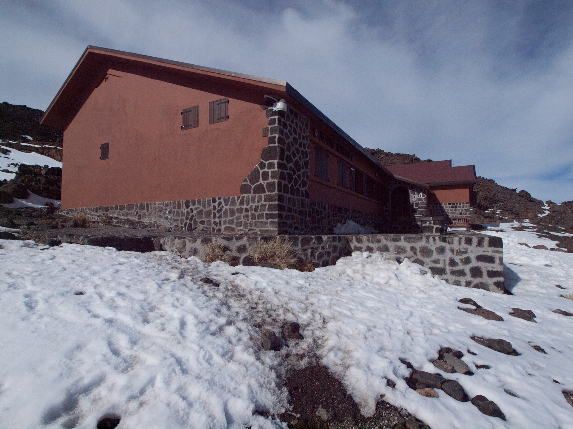 Refugio de Altavista