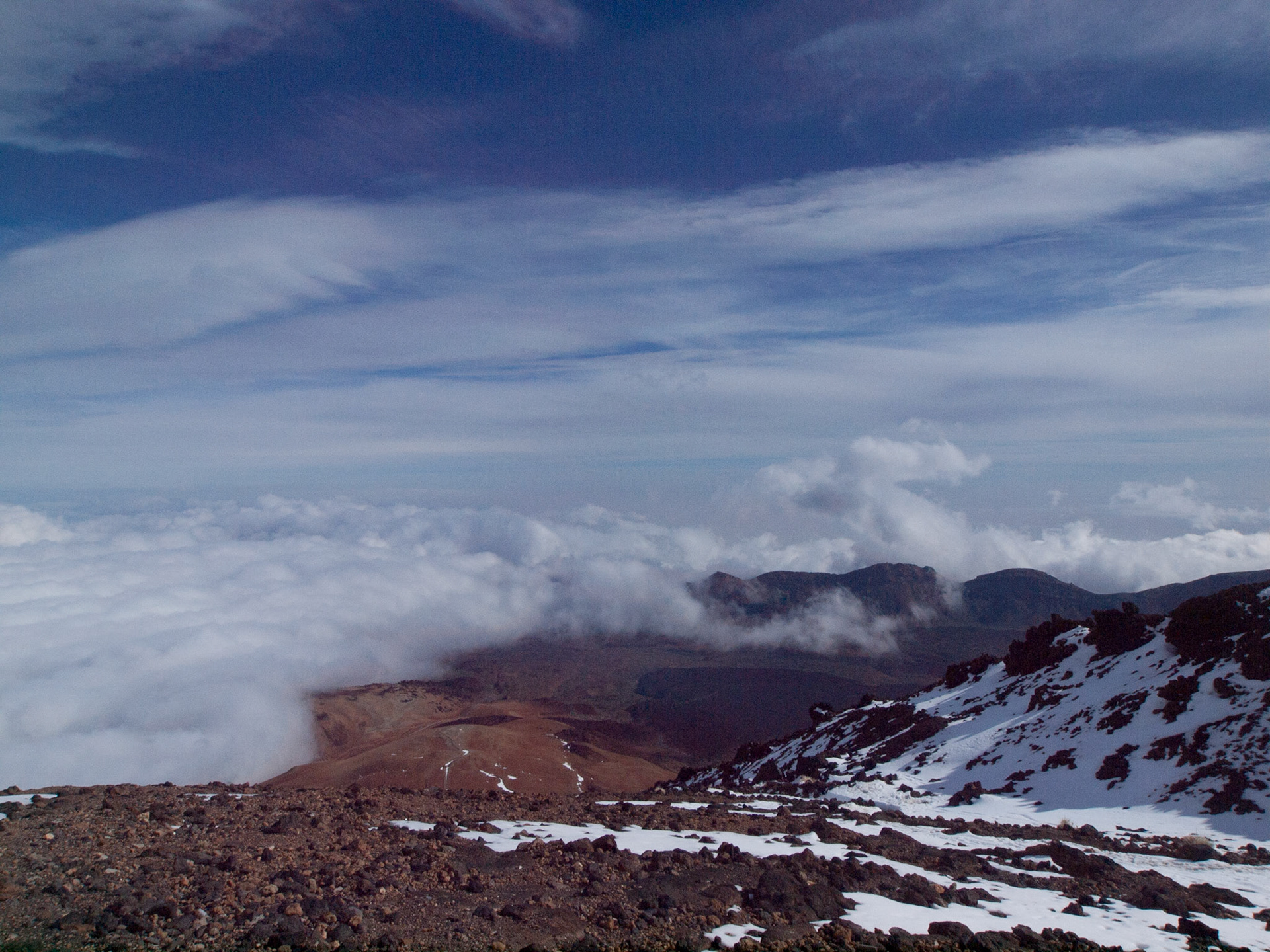 Montaña Blanca / Las Cañadas del Teide