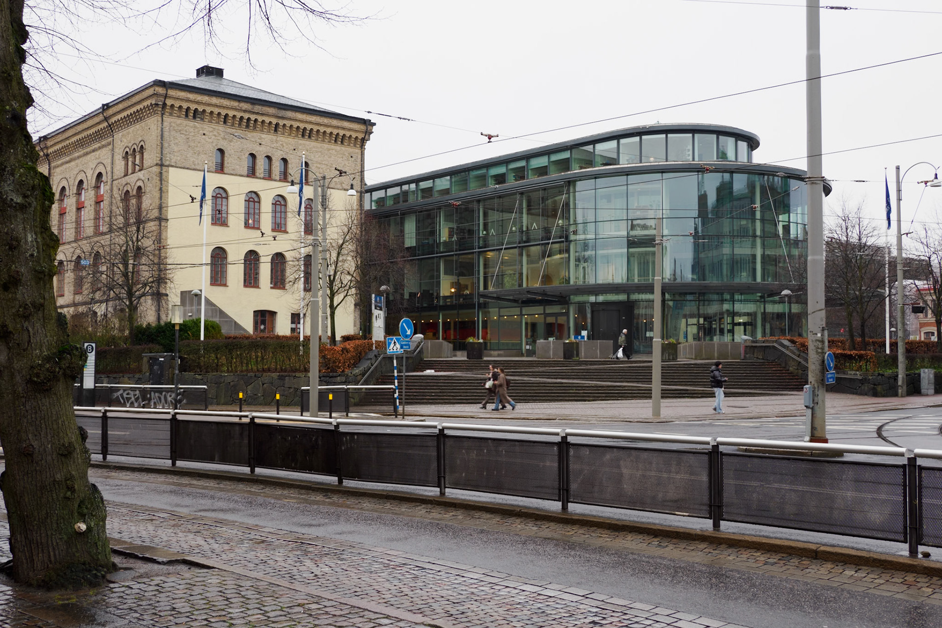 Universitätsbilbliothek