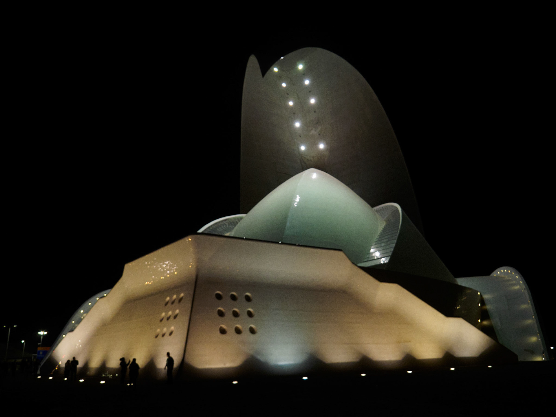 Auditorio de Tenerife "Adán Martín"