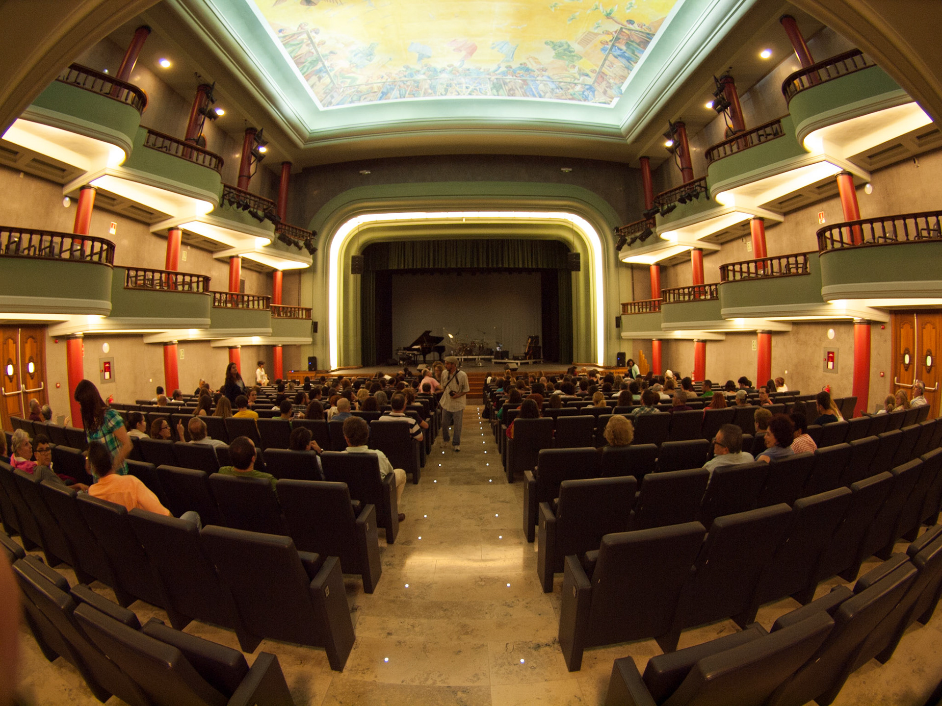 Paraninfo / Universidad de La Laguna