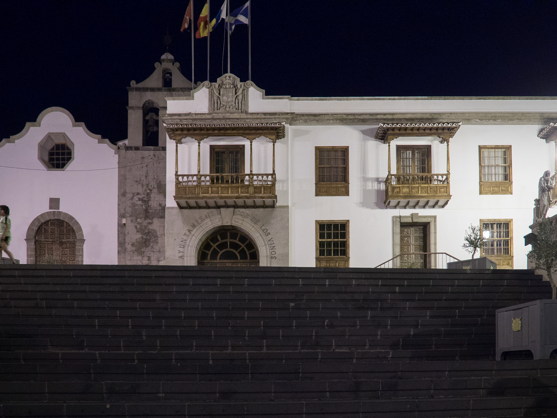 Ayuntamiento Icod de los Vinos