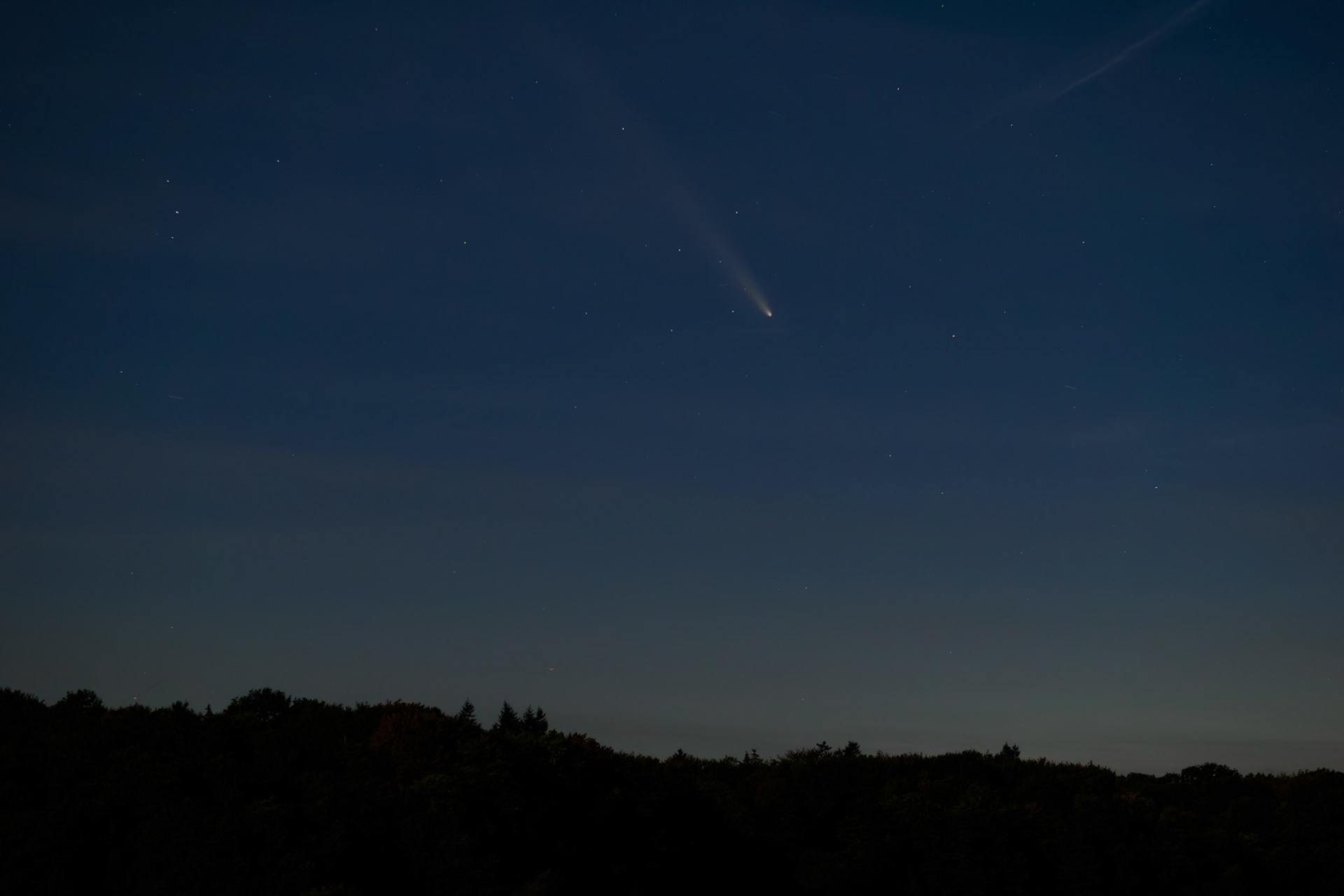 C/2023 A3 Tsuchinshan-ATLAS