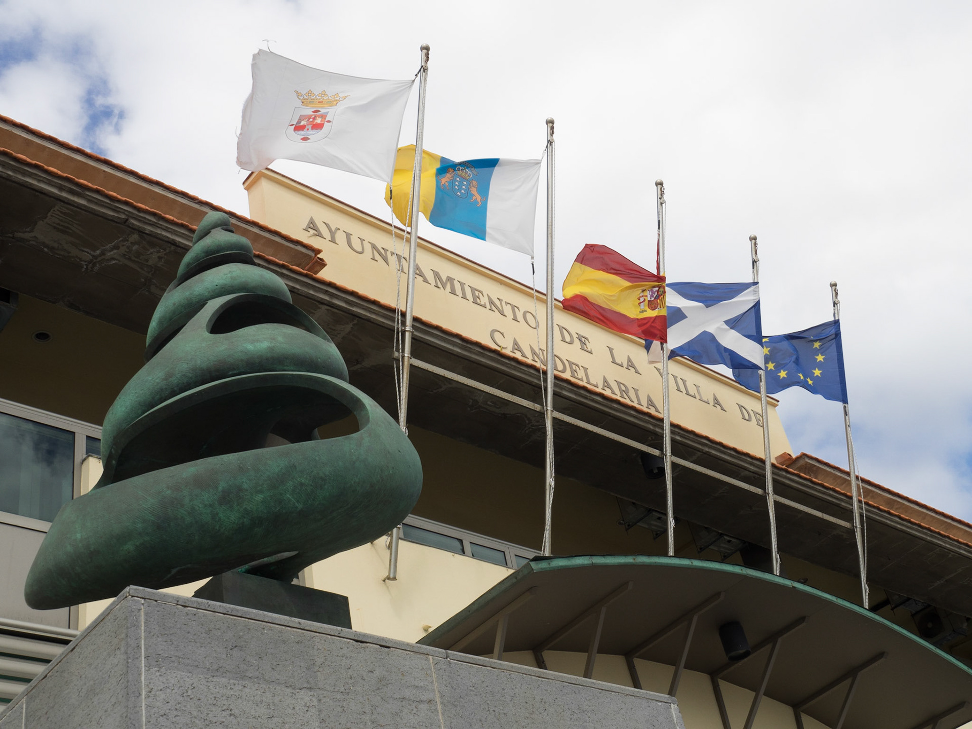 Ayuntamiento de Candelaria