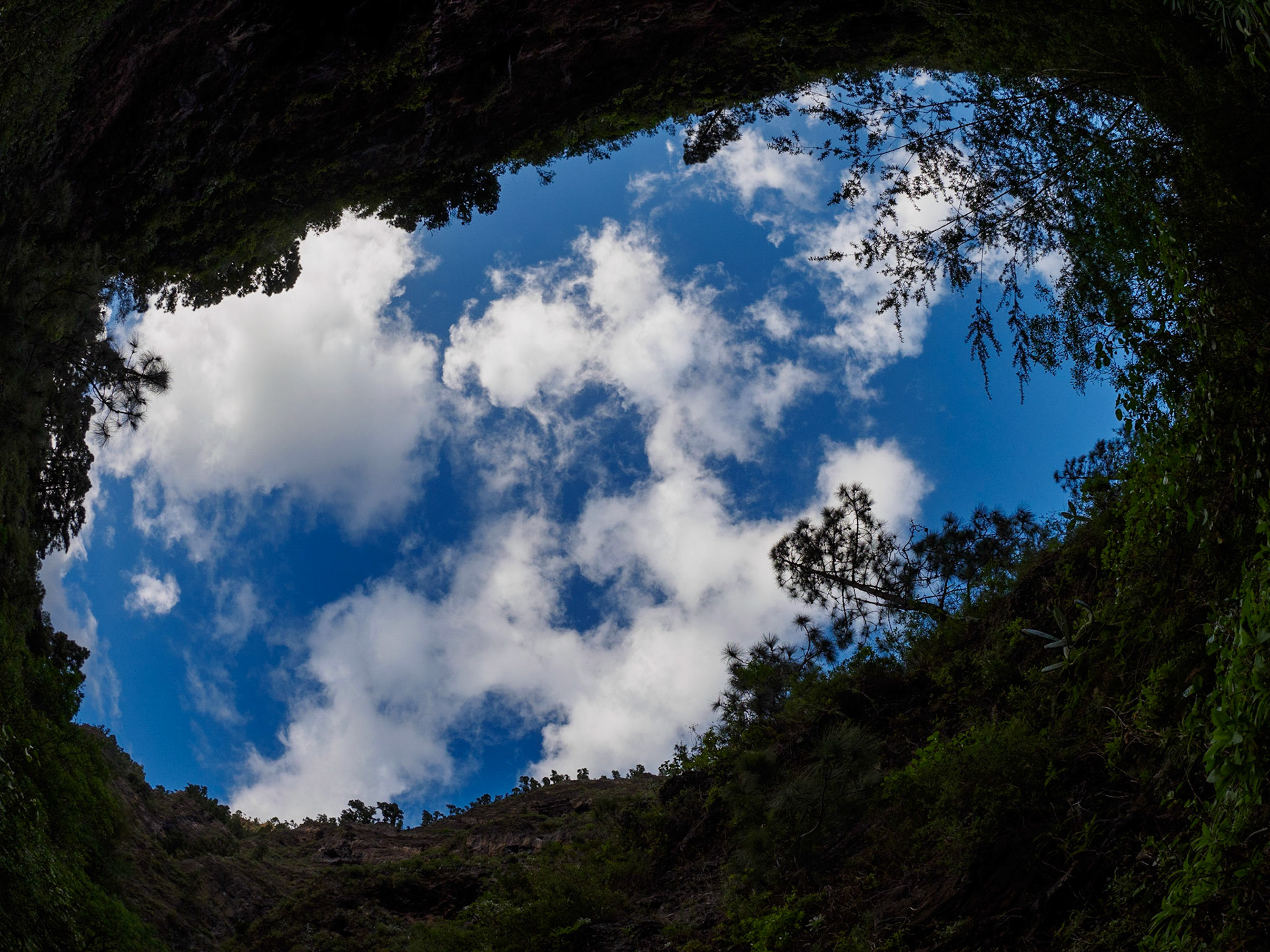 Barranco de Chacorche