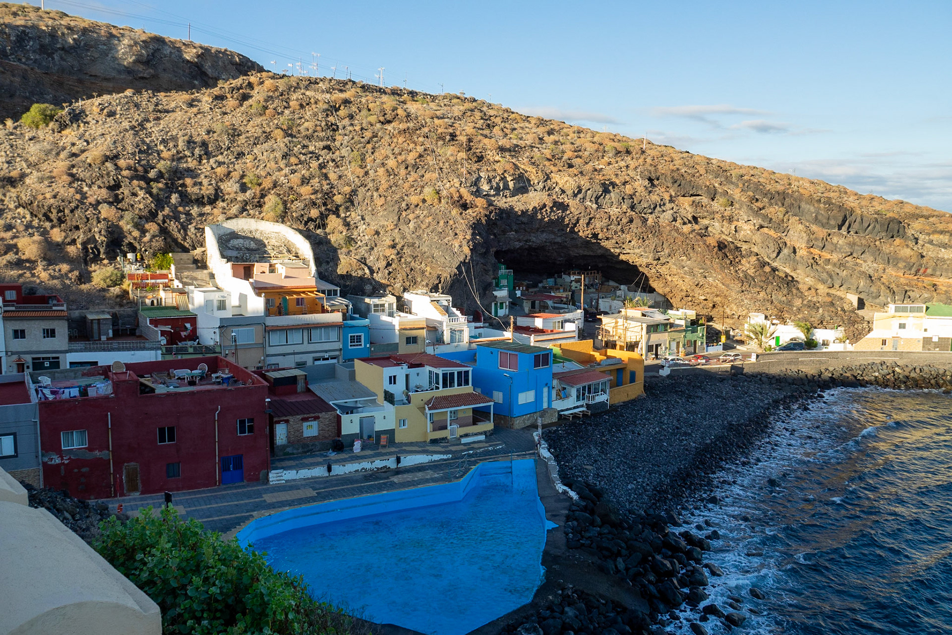 Los Barrancos (Punta Prieta)