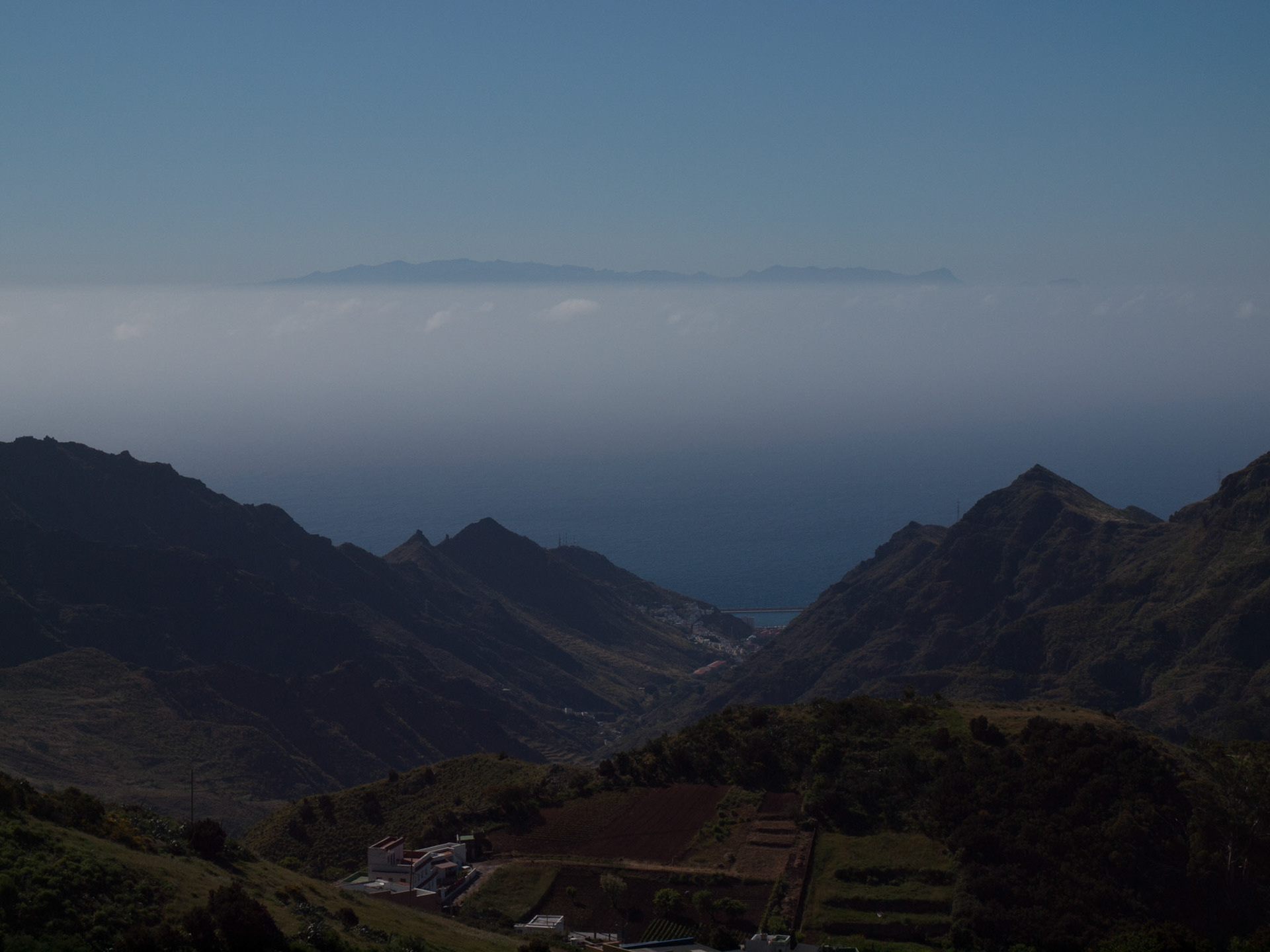 Macizo de Anaga - Gran Canaria