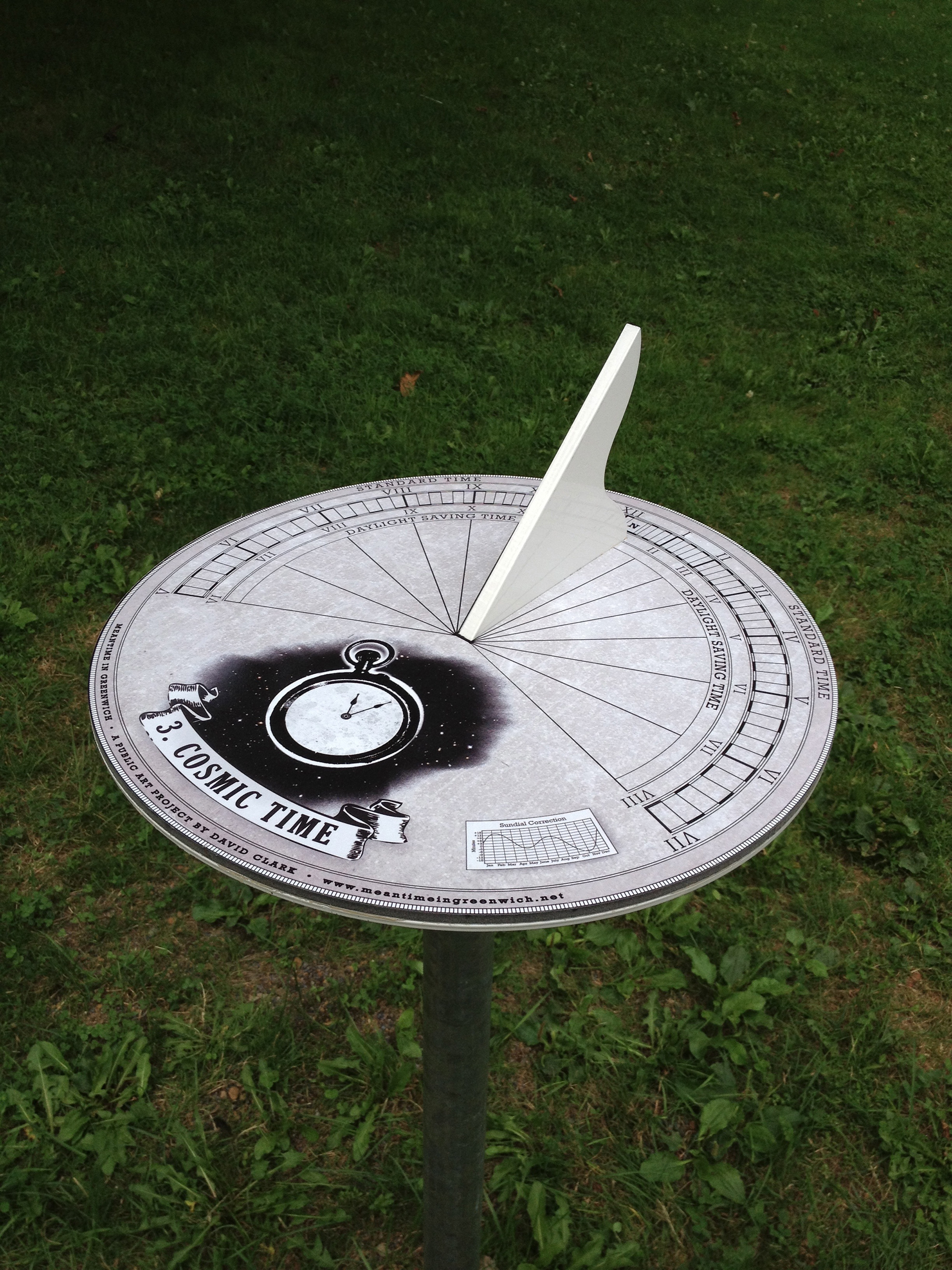 3. Cosmic Time