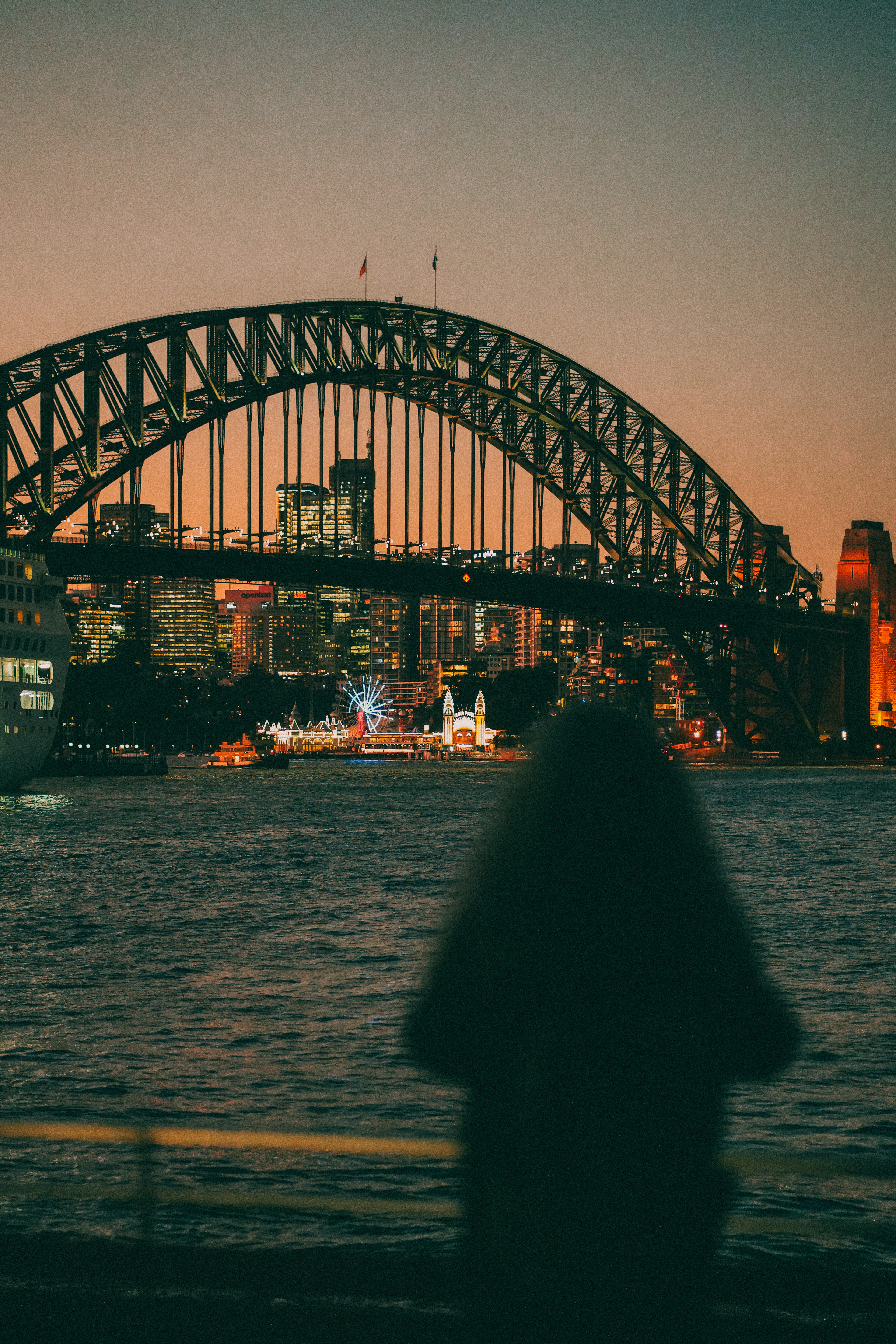 SYDNEY HARBOUR BRIDGE