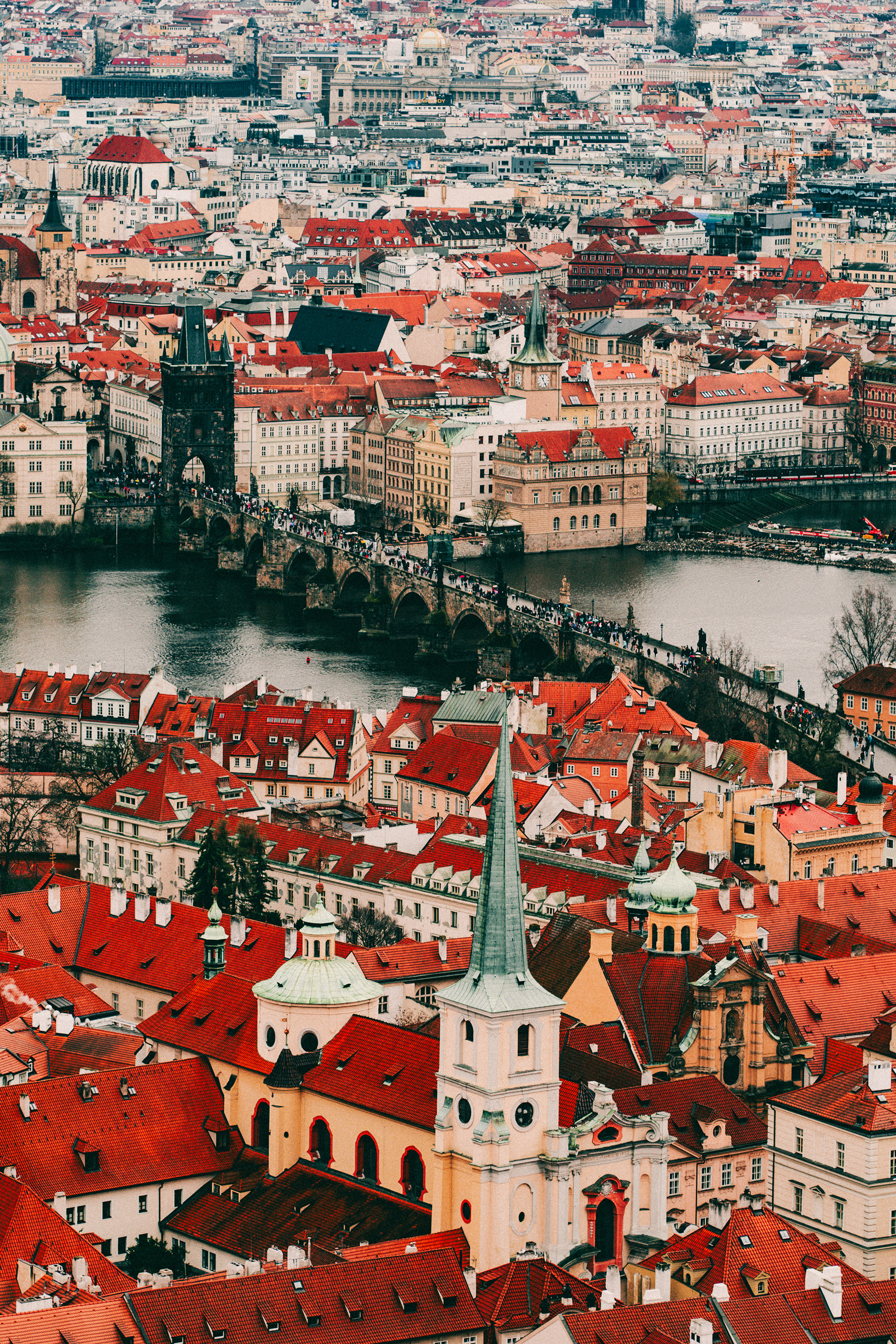 PRAGUE VIEW 1