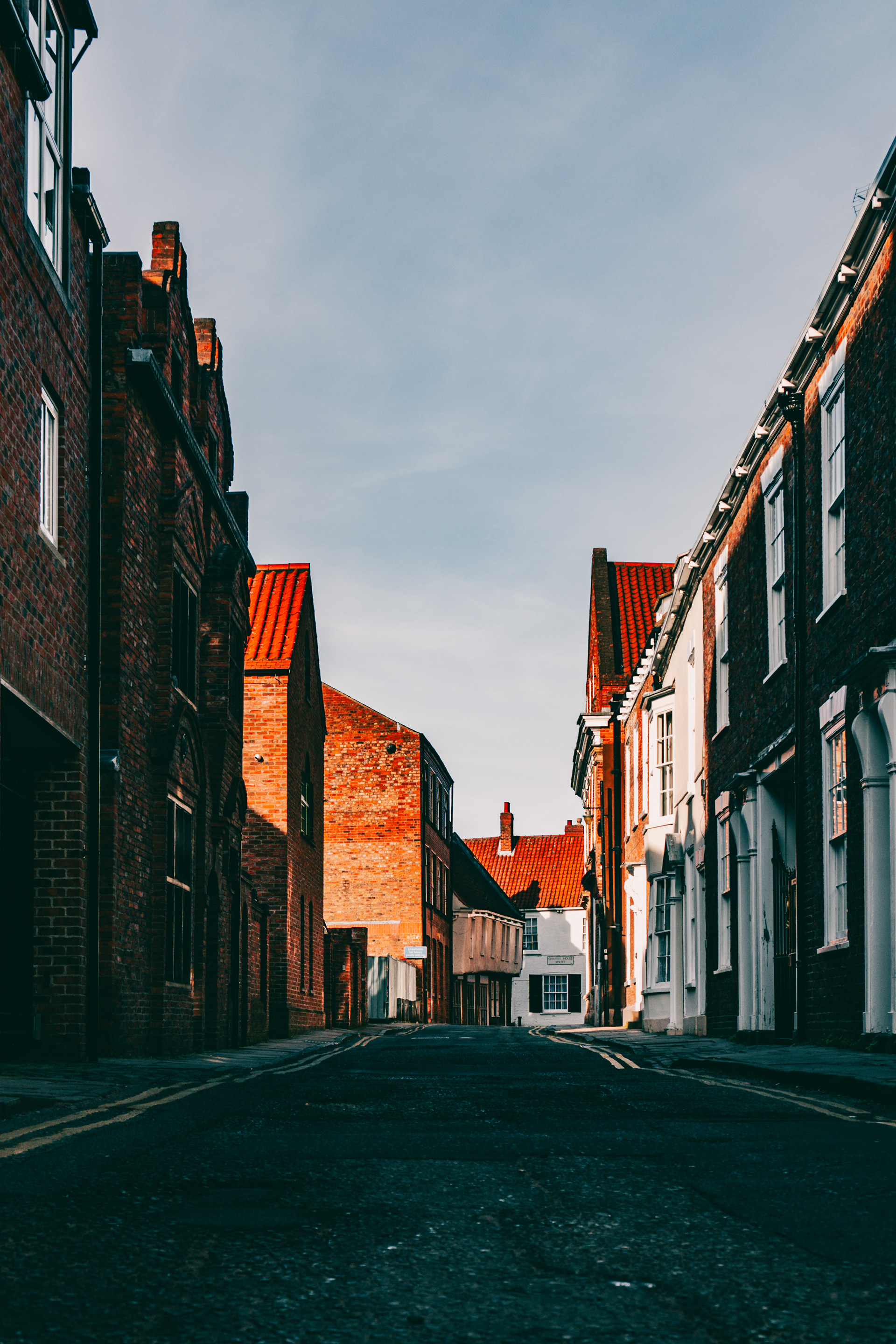 ENGLAND STREET 2